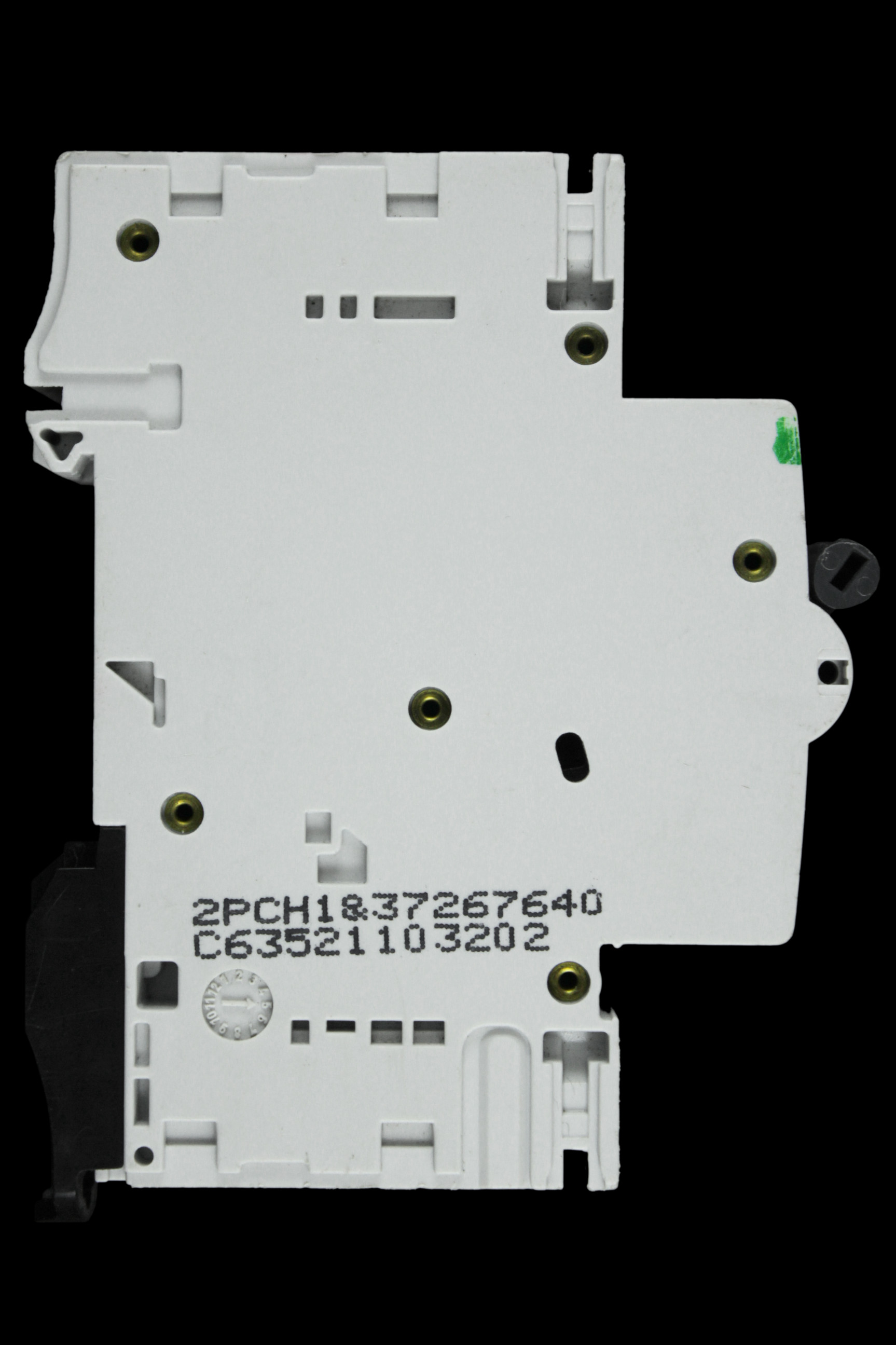 CRABTREE 63 AMP CURVE C 10kA MCB CIRCUIT BREAKER 6HS63C BC