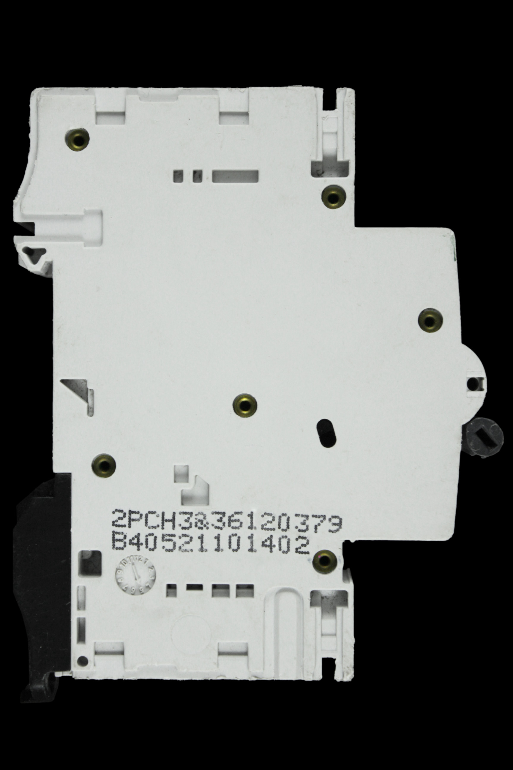 CRABTREE 40 AMP CURVE B 10kA MCB CIRCUIT BREAKER 6HS40B BC