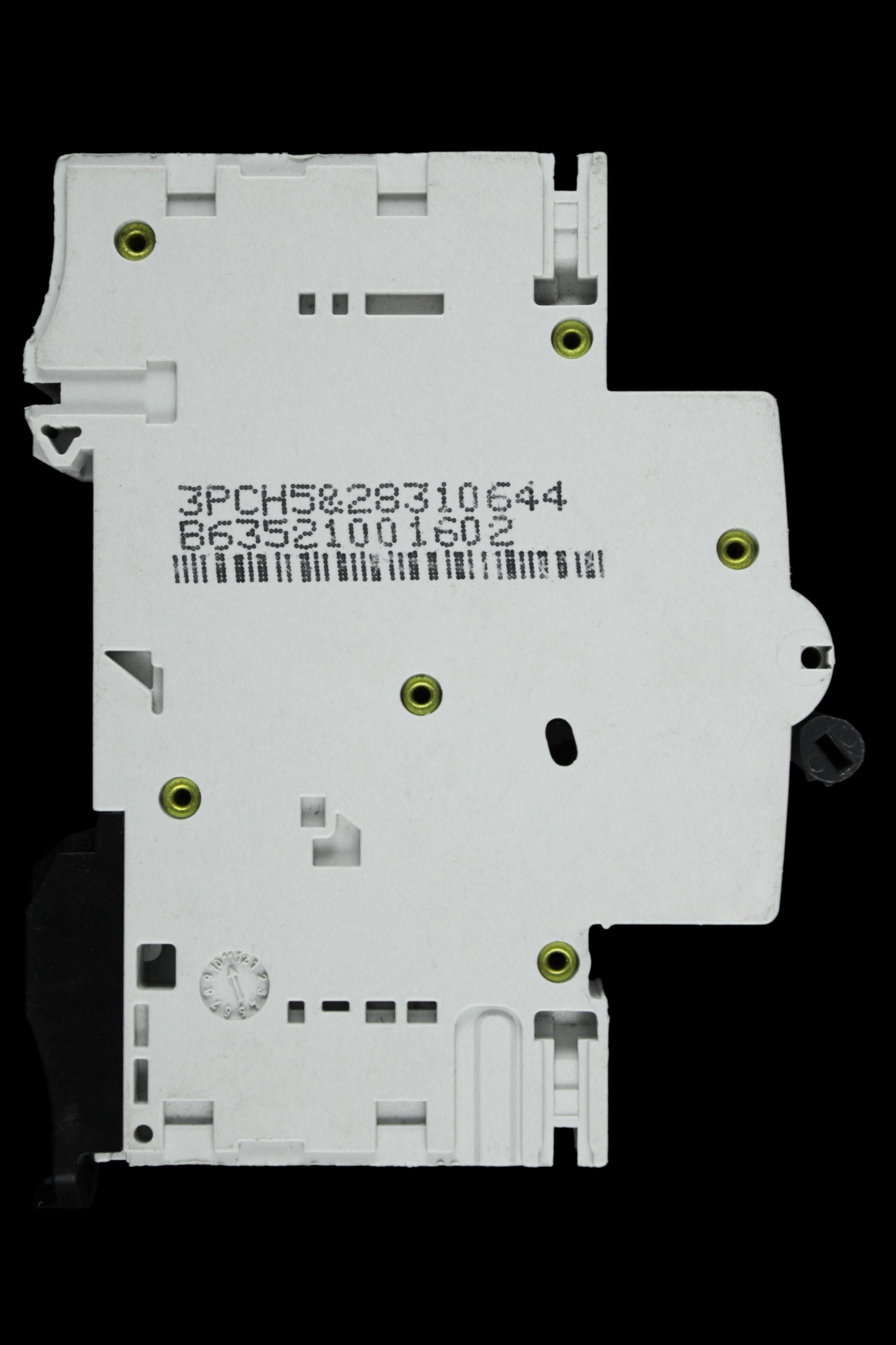 CRABTREE 63 AMP CURVE B 6kA MCB CIRCUIT BREAKER 6FS63B BC
