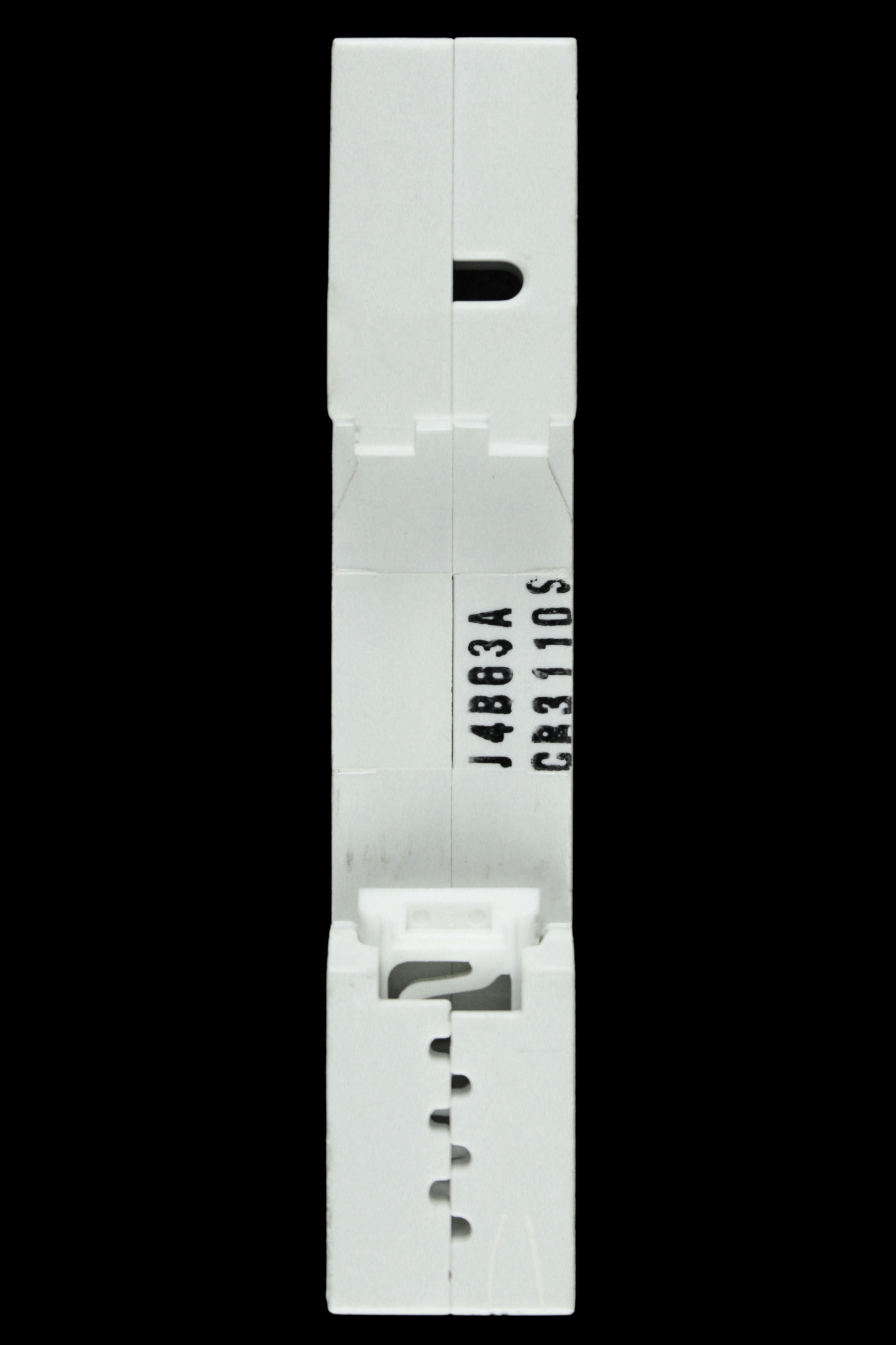 CRABTREE 63 AMP CURVE B 10kA MCB CIRCUIT BREAKER LOADSTAR 6HS63B