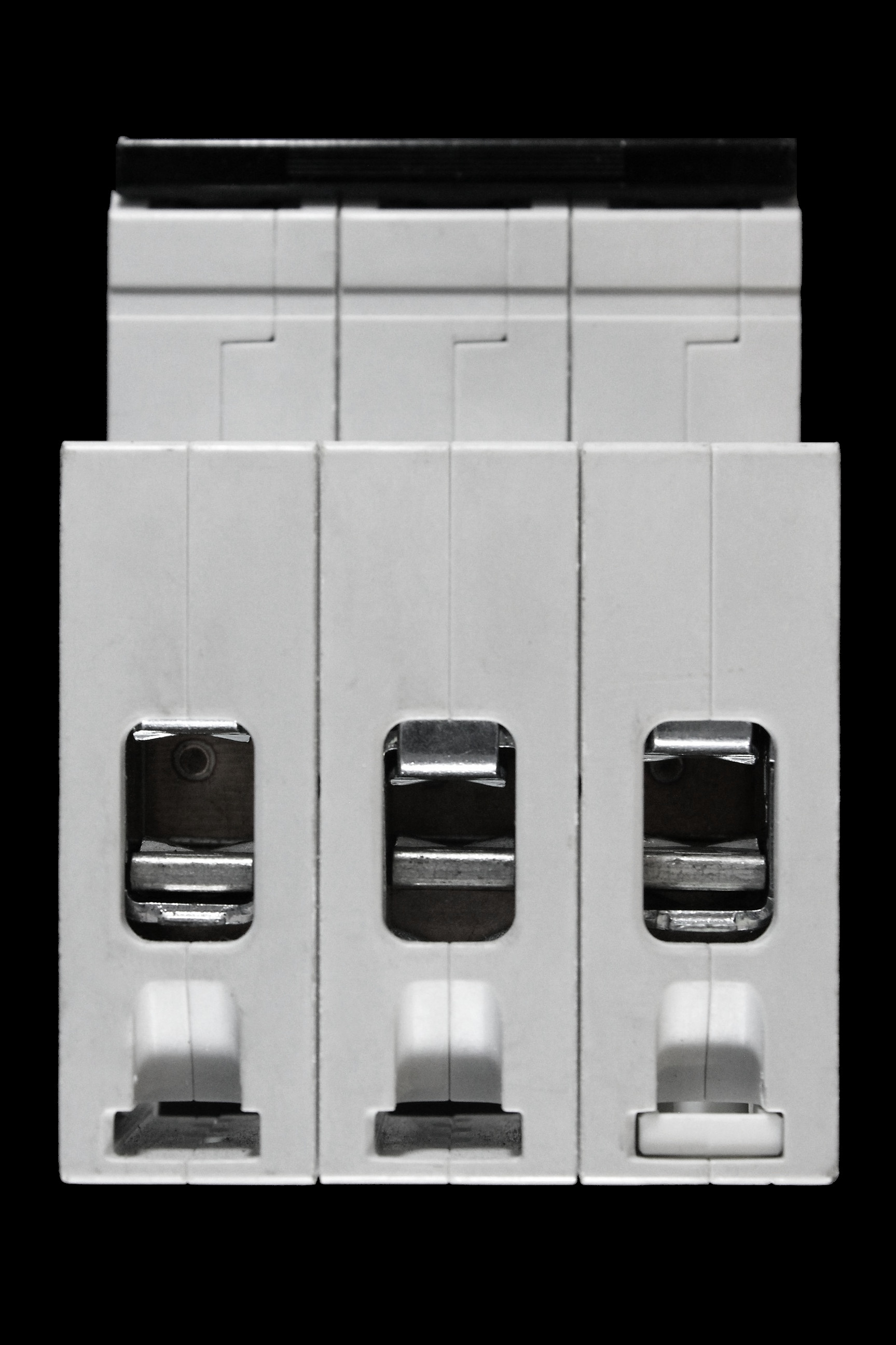 CRABTREE 32 AMP CURVE C 16kA TRIPLE POLE MCB CIRCUIT BREAKER 73C/32
