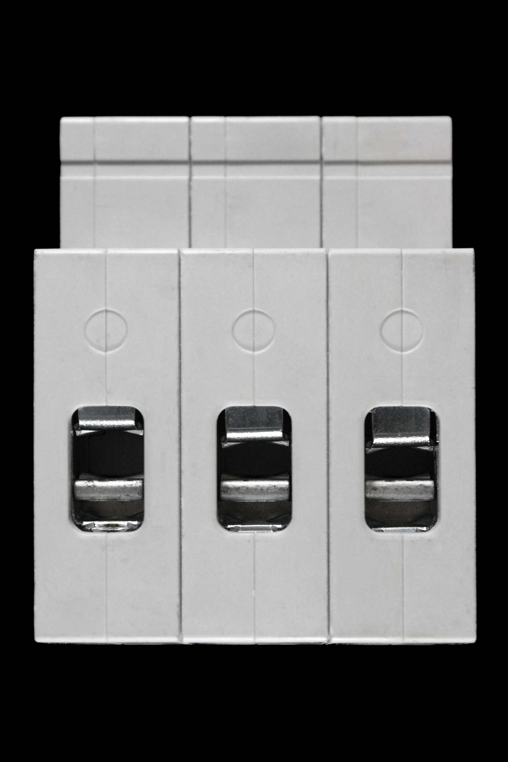 CRABTREE 32 AMP CURVE C 16kA TRIPLE POLE MCB CIRCUIT BREAKER 73C/32