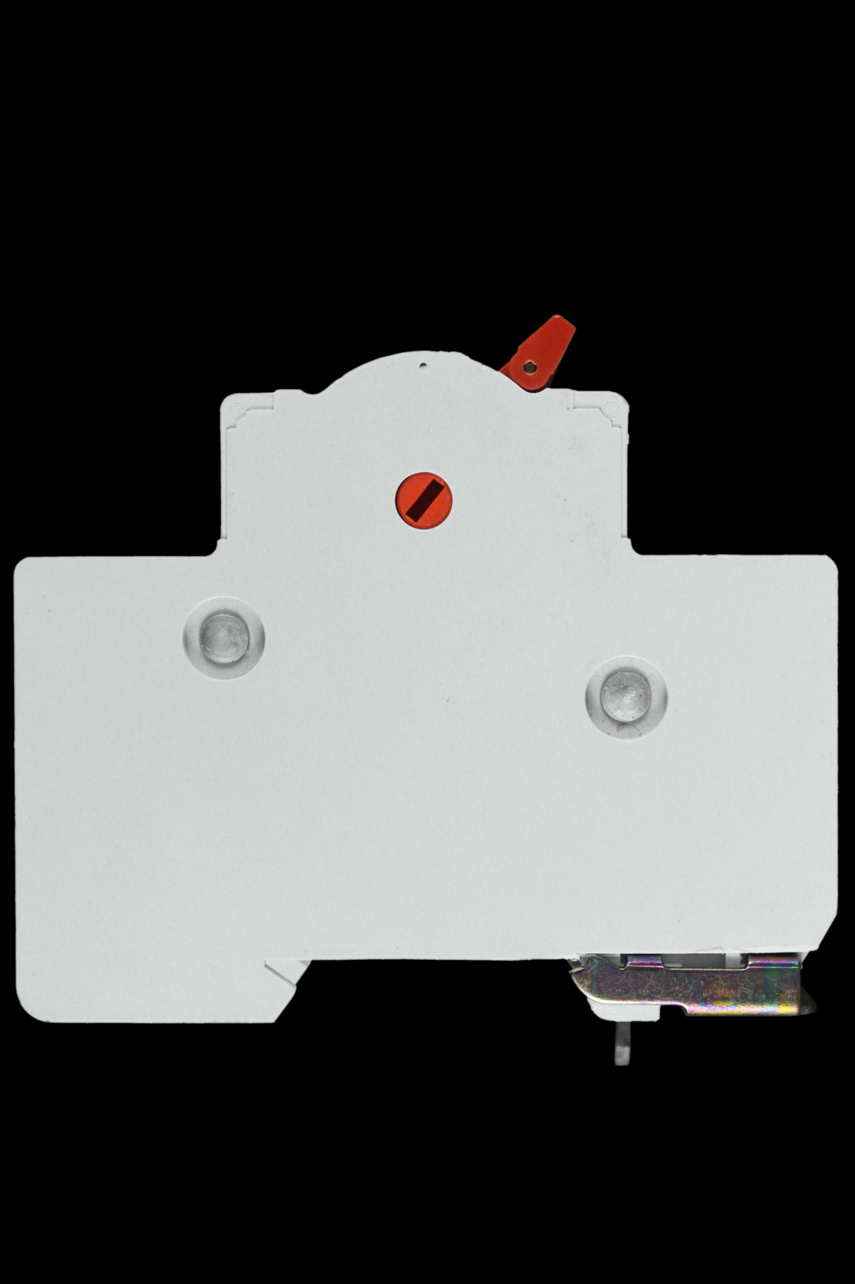 CRABTREE 100 AMP DOUBLE POLE MAIN SWITCH DISCONNECTOR 100/MI2 STARBREAKER AC22B