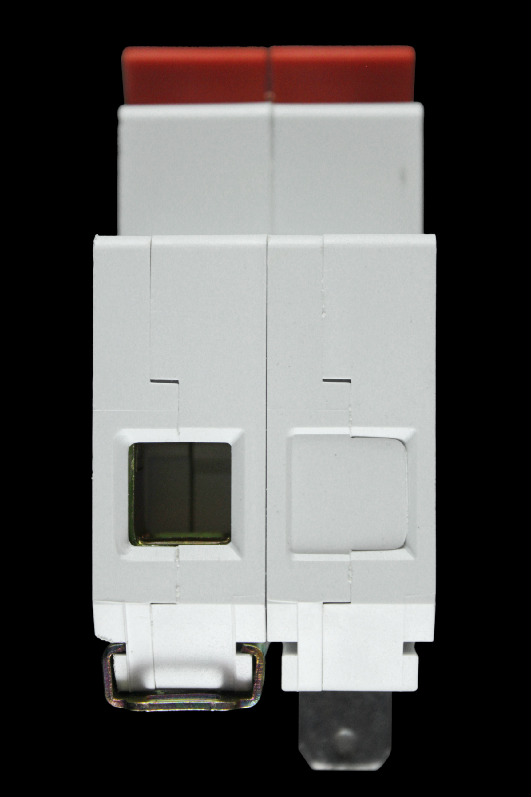 CRABTREE 100 AMP DOUBLE POLE MAIN SWITCH DISCONNECTOR 100/MI2 STARBREAKER AC22B