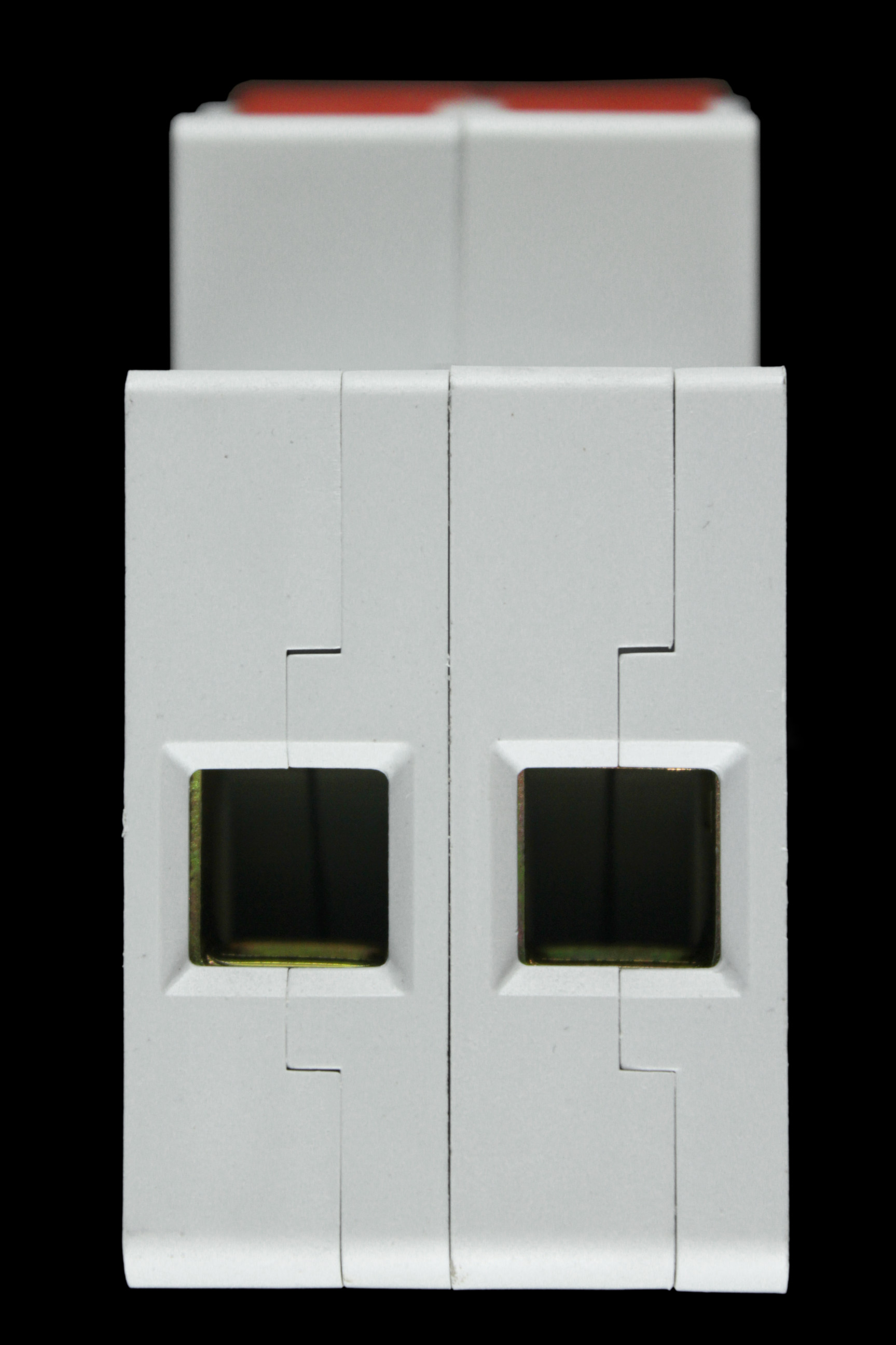 CRABTREE 100 AMP DOUBLE POLE MAIN SWITCH DISCONNECTOR 100/MI2 STARBREAKER AC22B