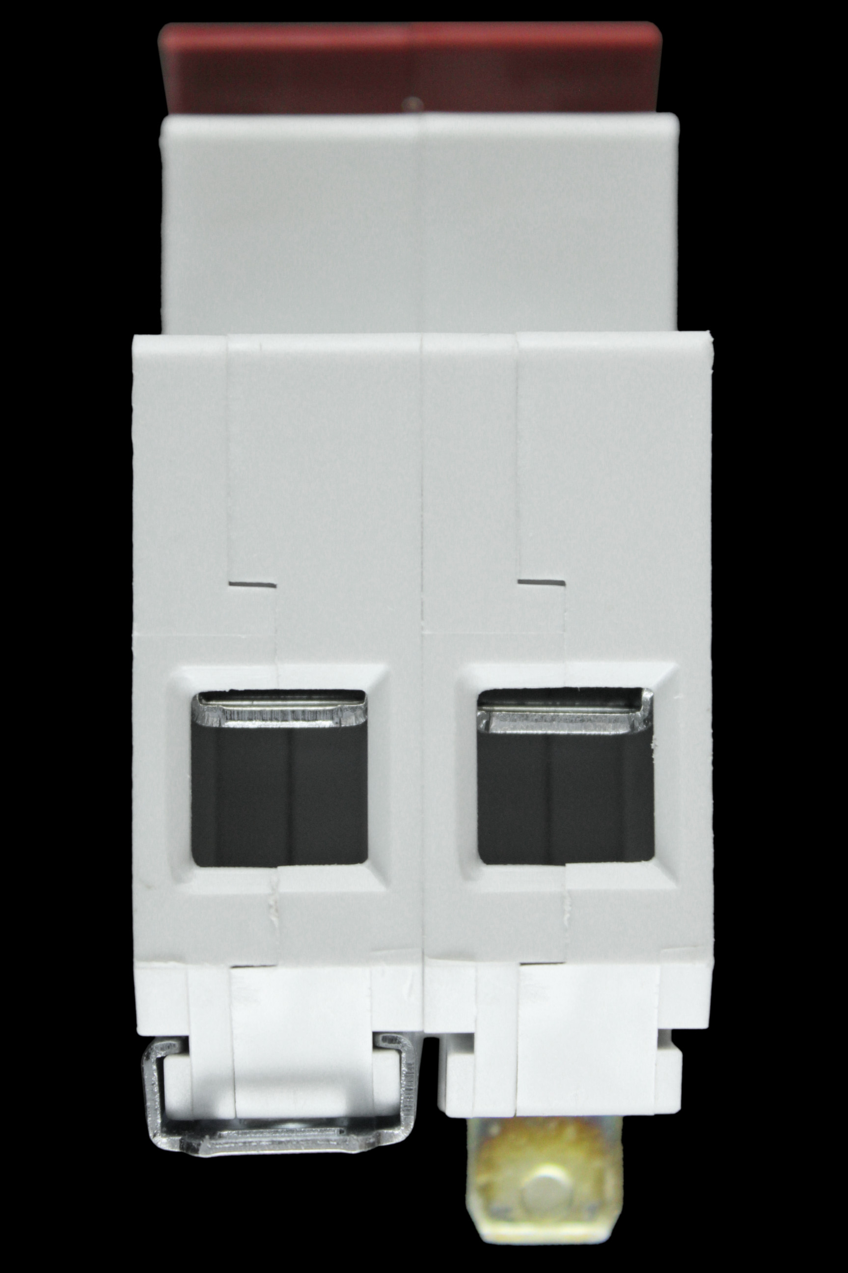 CRABTREE 100 AMP DOUBLE POLE MAIN SWITCH DISCONNECTOR STARBREAKER 100/2MT