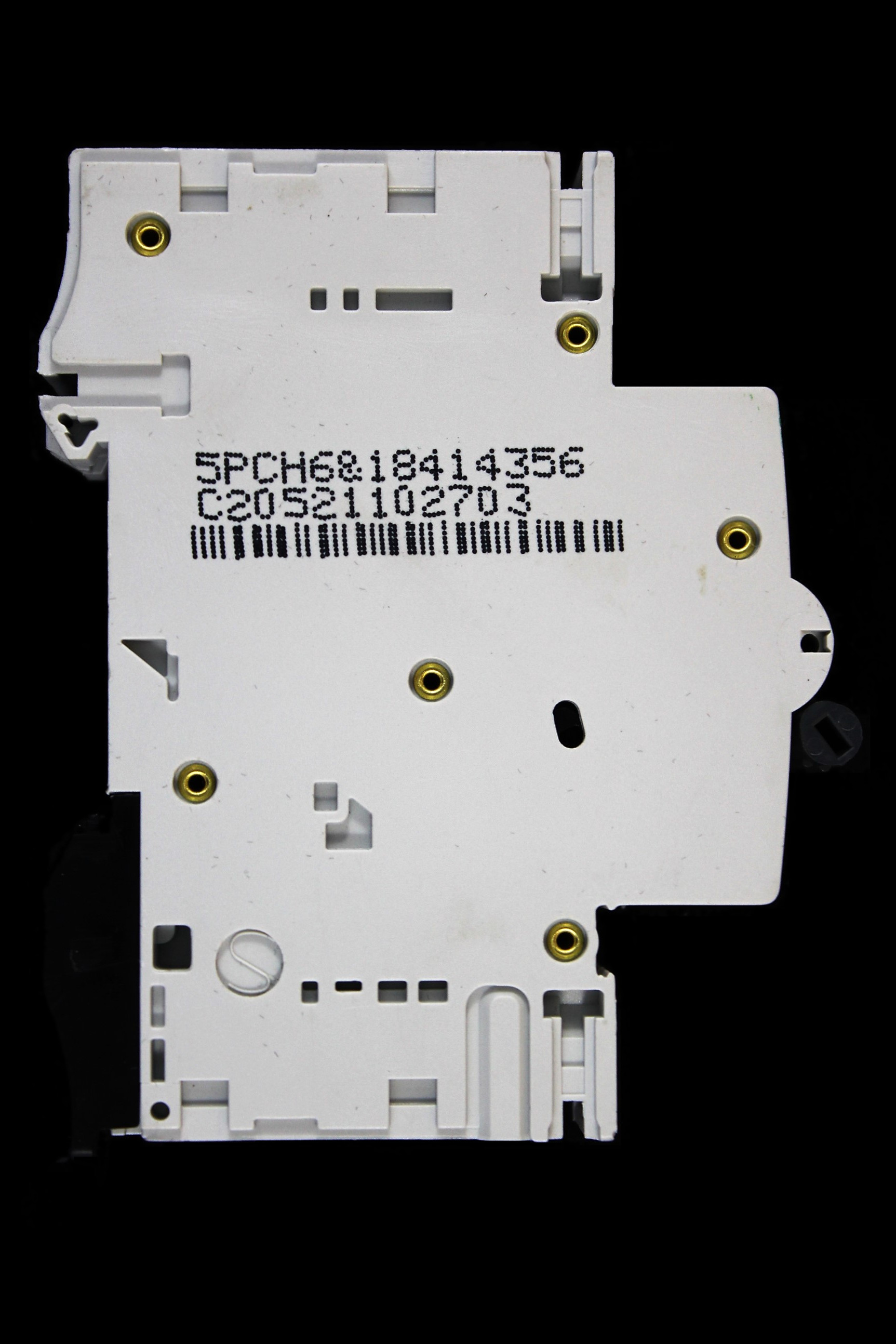 CRABTREE 20 AMP CURVE C 10kA MCB CIRCUIT BREAKER LOADSTAR 6HS20C BC