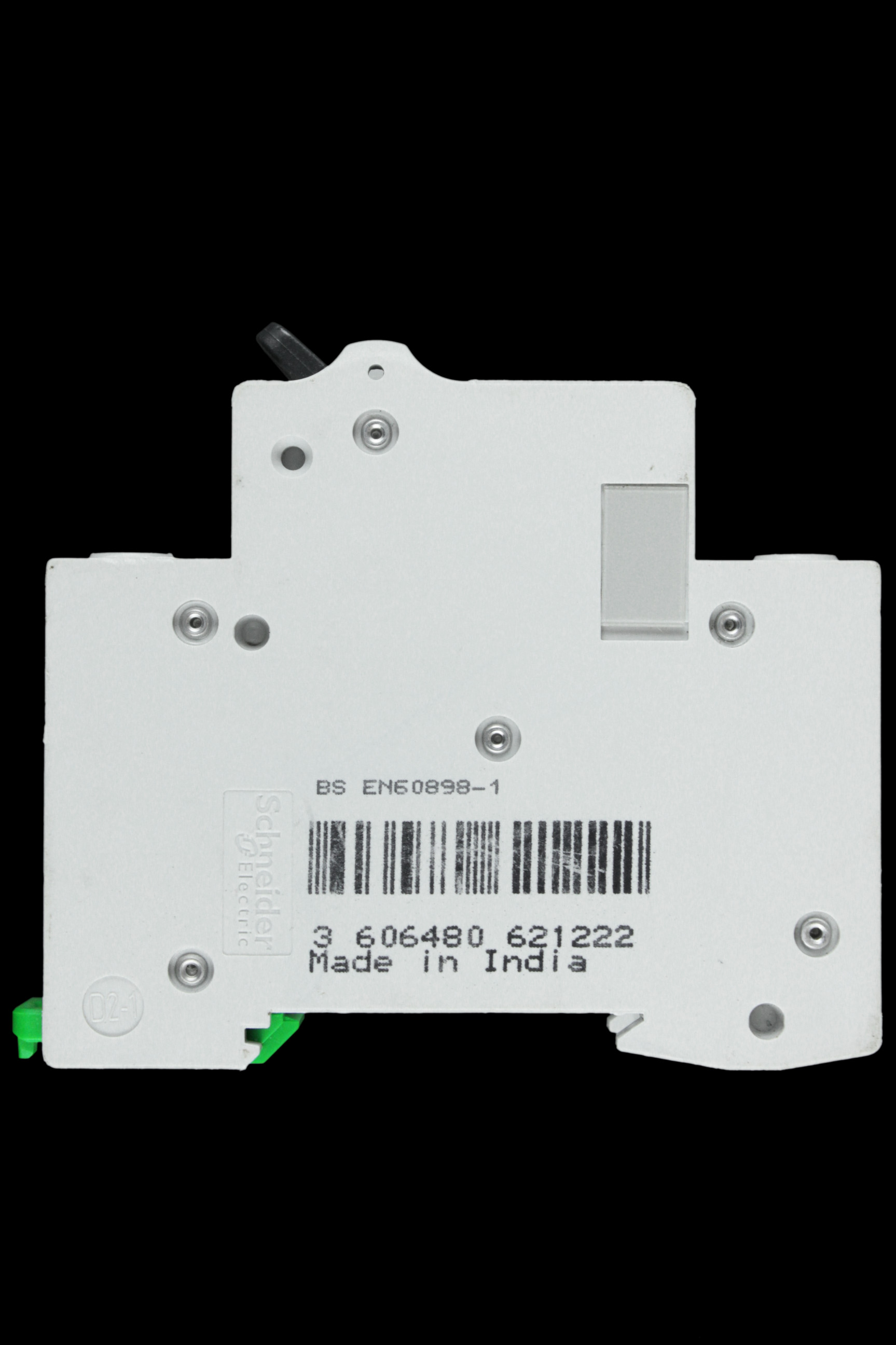 SCHNEIDER 50 AMP CURVE C 6kA MCB CIRCUIT BREAKER EZ EASY9 EZ9F66150