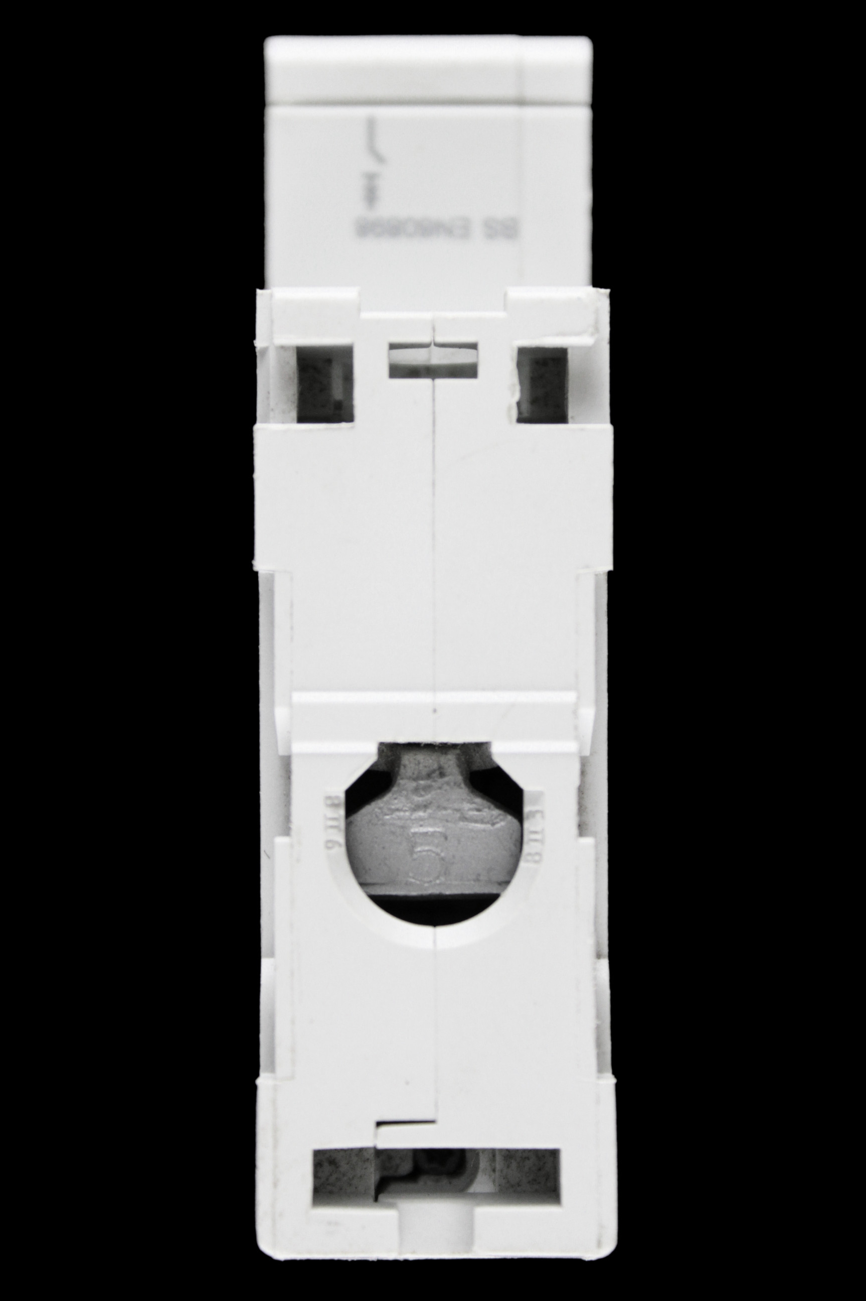 SCHNEIDER B 45 MCB 6kA CIRCUIT BREAKER DOMAE DOM45B6