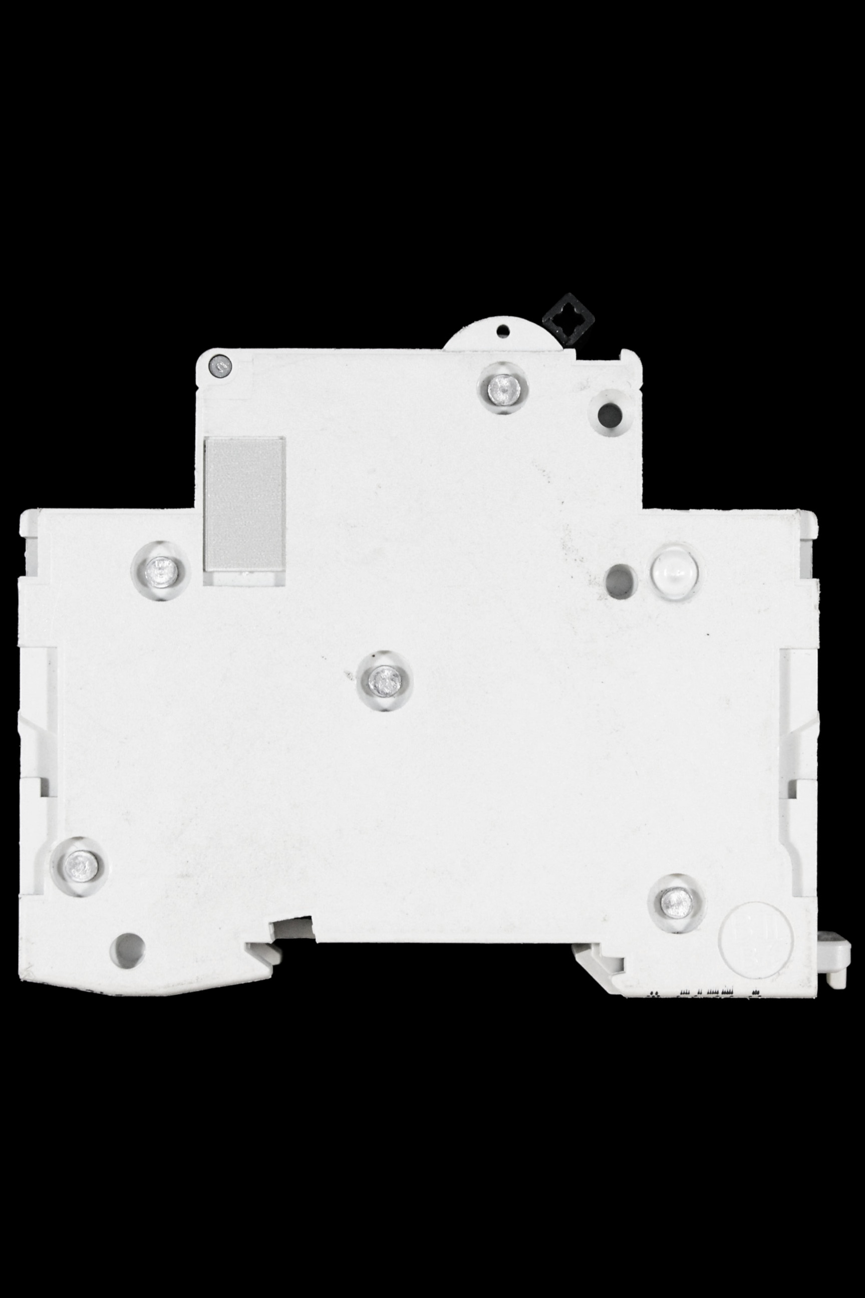 SCHNEIDER 63 AMP CURVE B 10kA MCB CIRCUIT BREAKER C60HB 25850