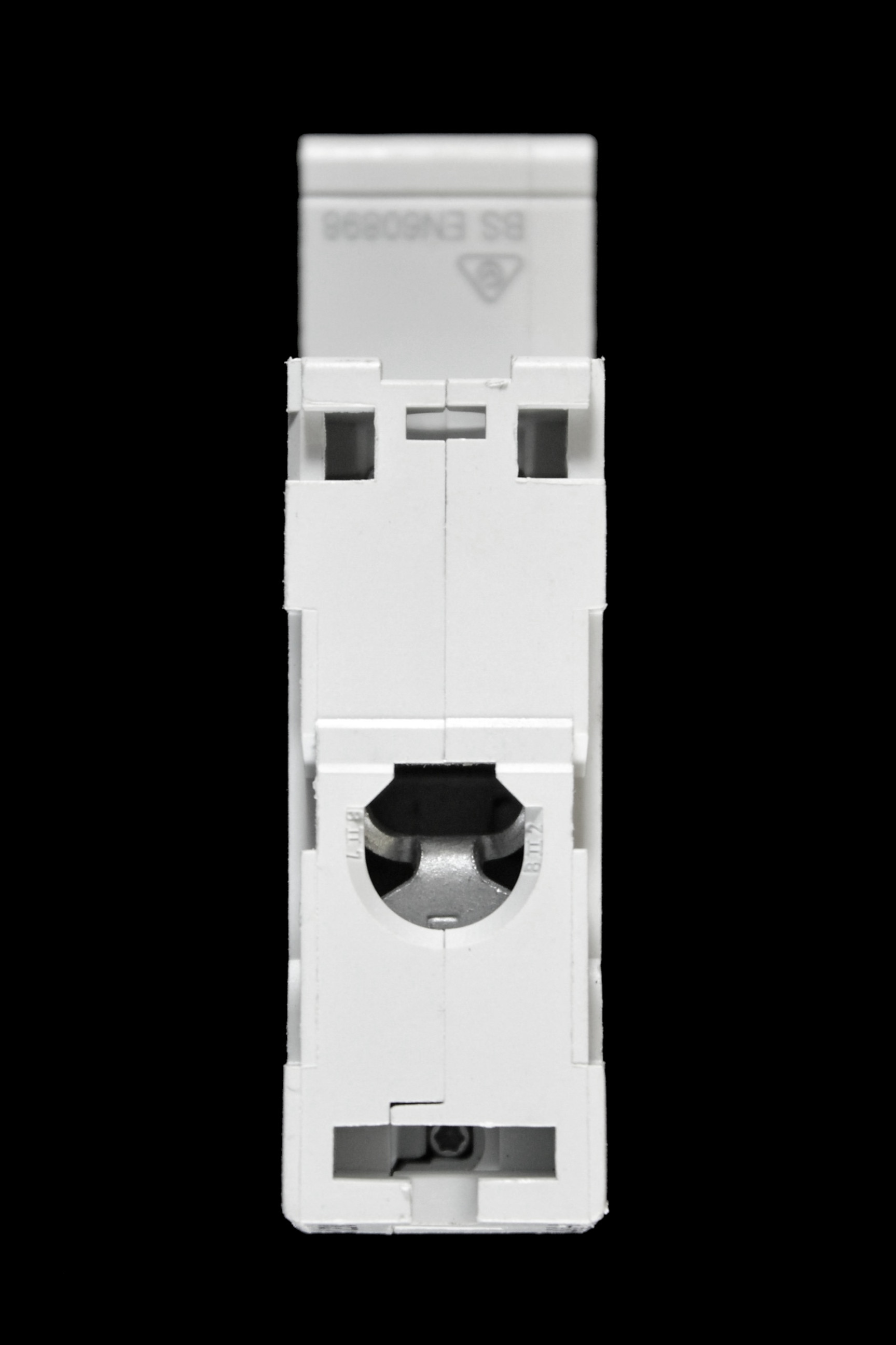 SCHNEIDER 63 AMP CURVE B 10kA MCB CIRCUIT BREAKER C60HB 25850