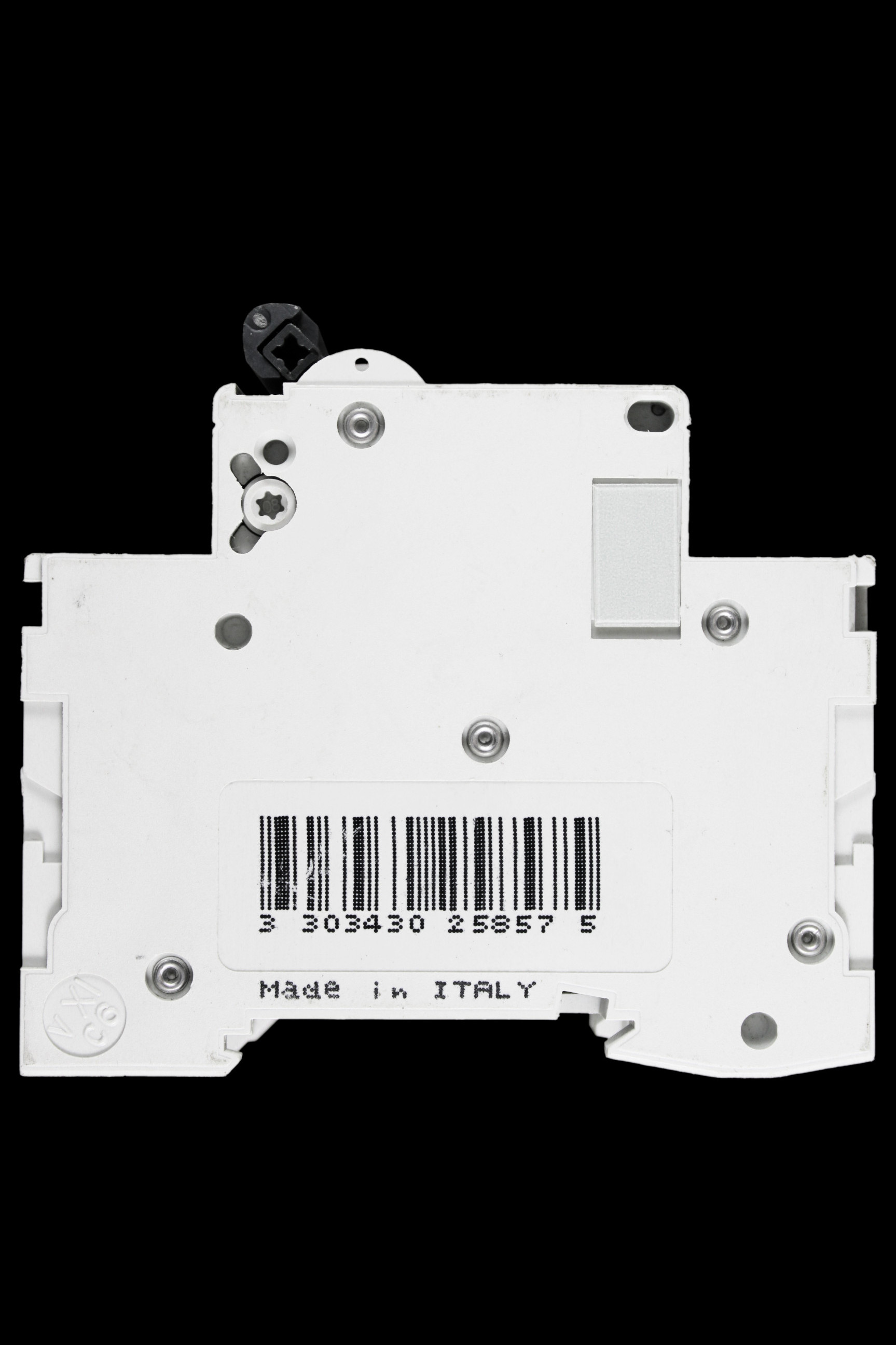 SCHNEIDER 16 AMP CURVE B 10kA DOUBLE POLE MCB CIRCUIT BREAKER C60HB 25857