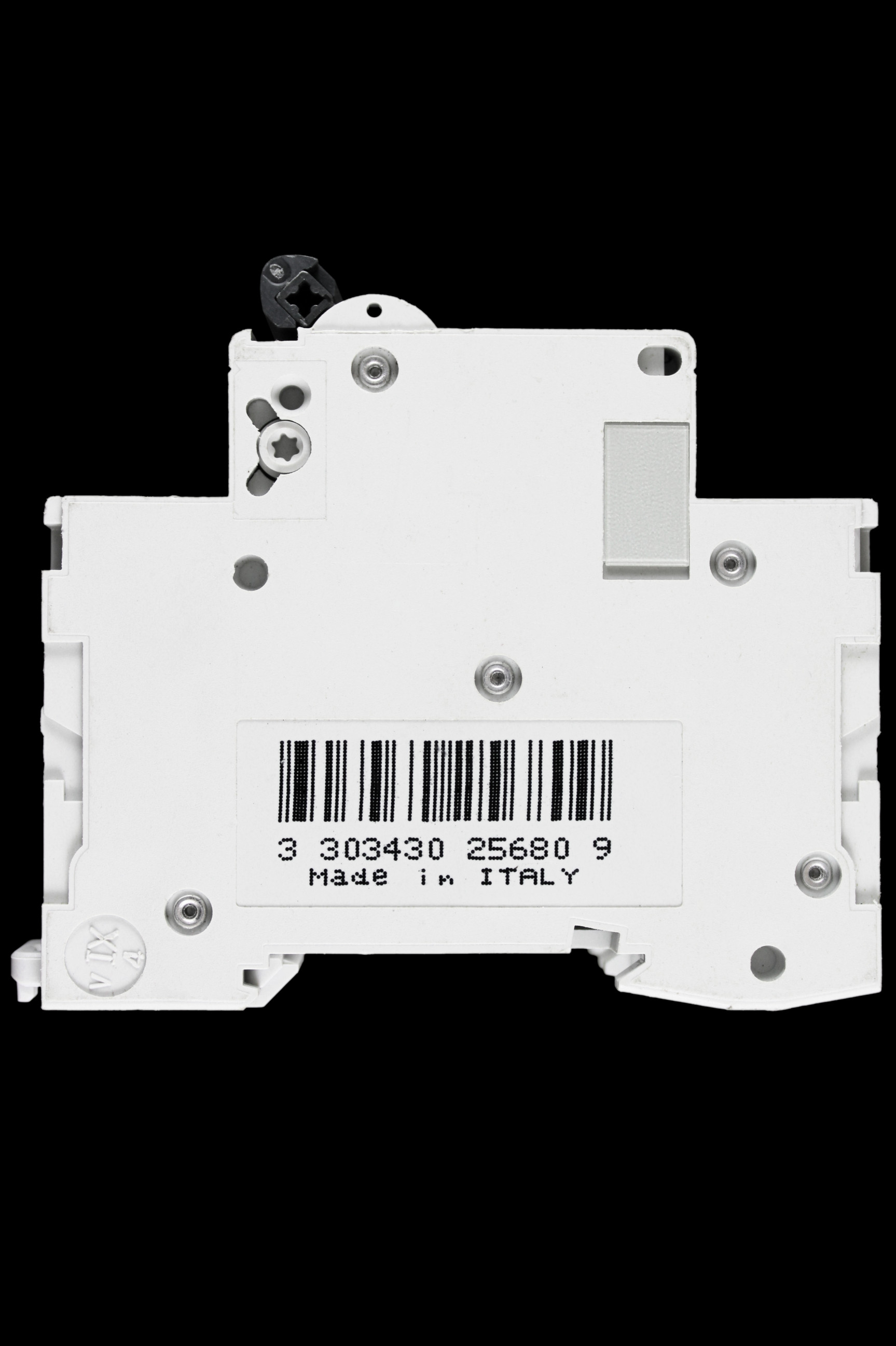 SCHNEIDER 63 AMP CURVE C 10kA TRIPLE POLE MCB CIRCUIT BREAKER C60HC 25680