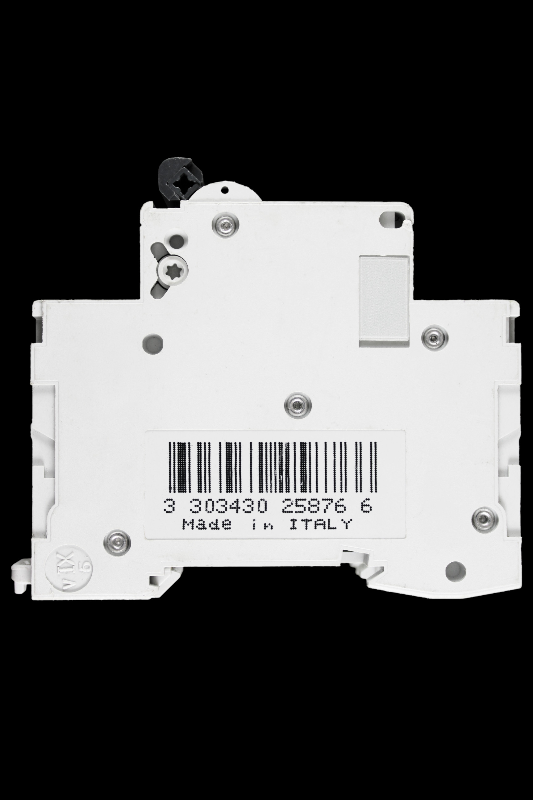 SCHNEIDER 63 AMP CURVE B 10kA TRIPLE POLE MCB CIRCUIT BREAKER C60HB 25876
