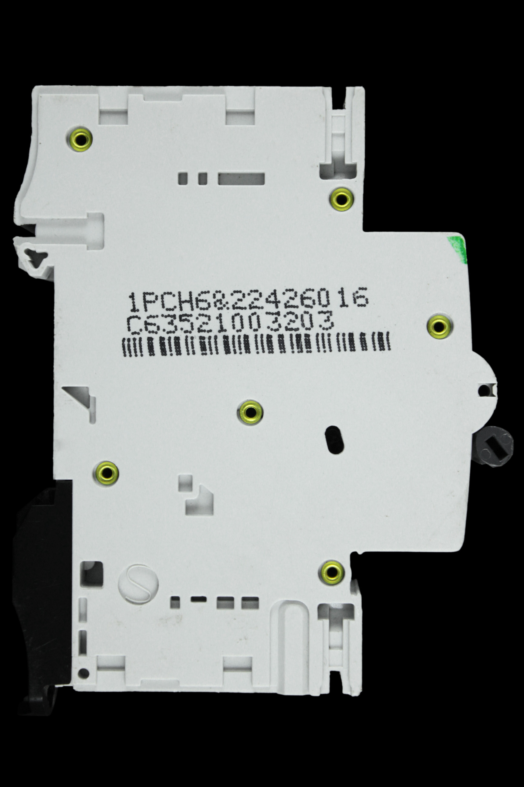 CRABTREE 63 AMP CURVE C 6kA MCB CIRCUIT BREAKER 6FS63C BC
