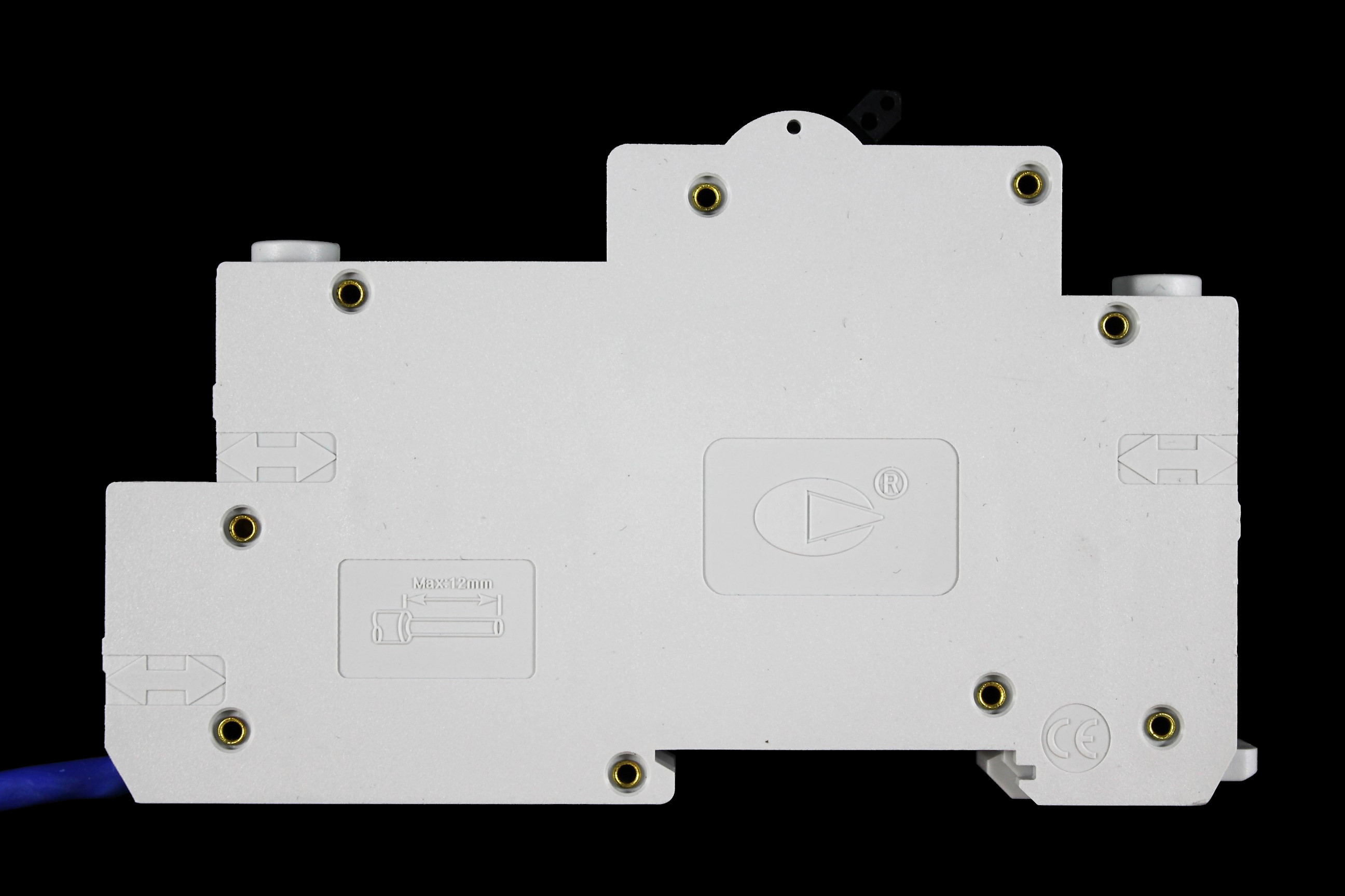 CGD B 20 RCBO 6kA 30mA TYPE AC 20/30/SP S1