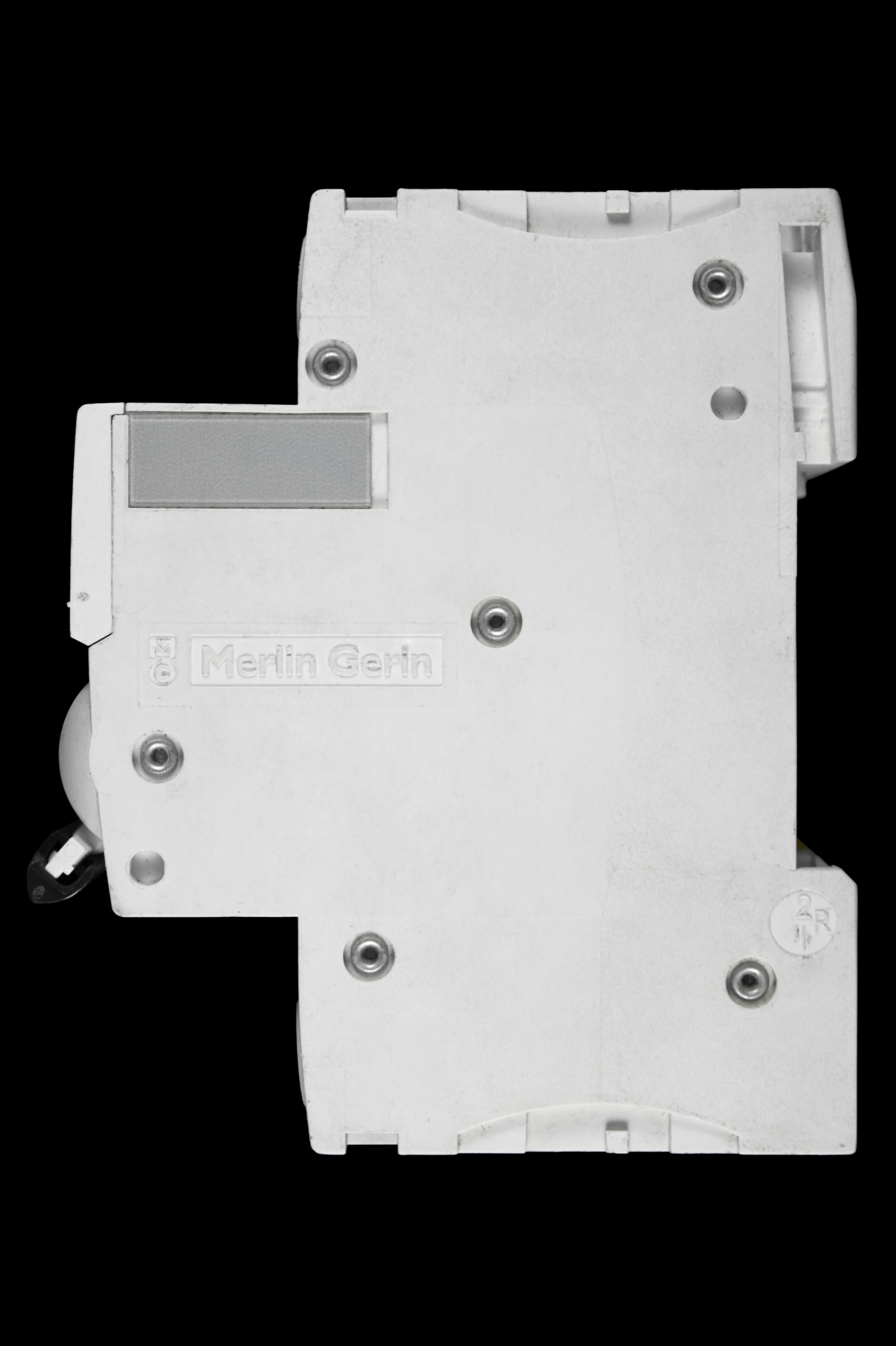 SCHNEIDER 1 AMP CURVE C 10kA DOUBLE POLE MCB CIRCUIT BREAKER A9F54201 IC60H