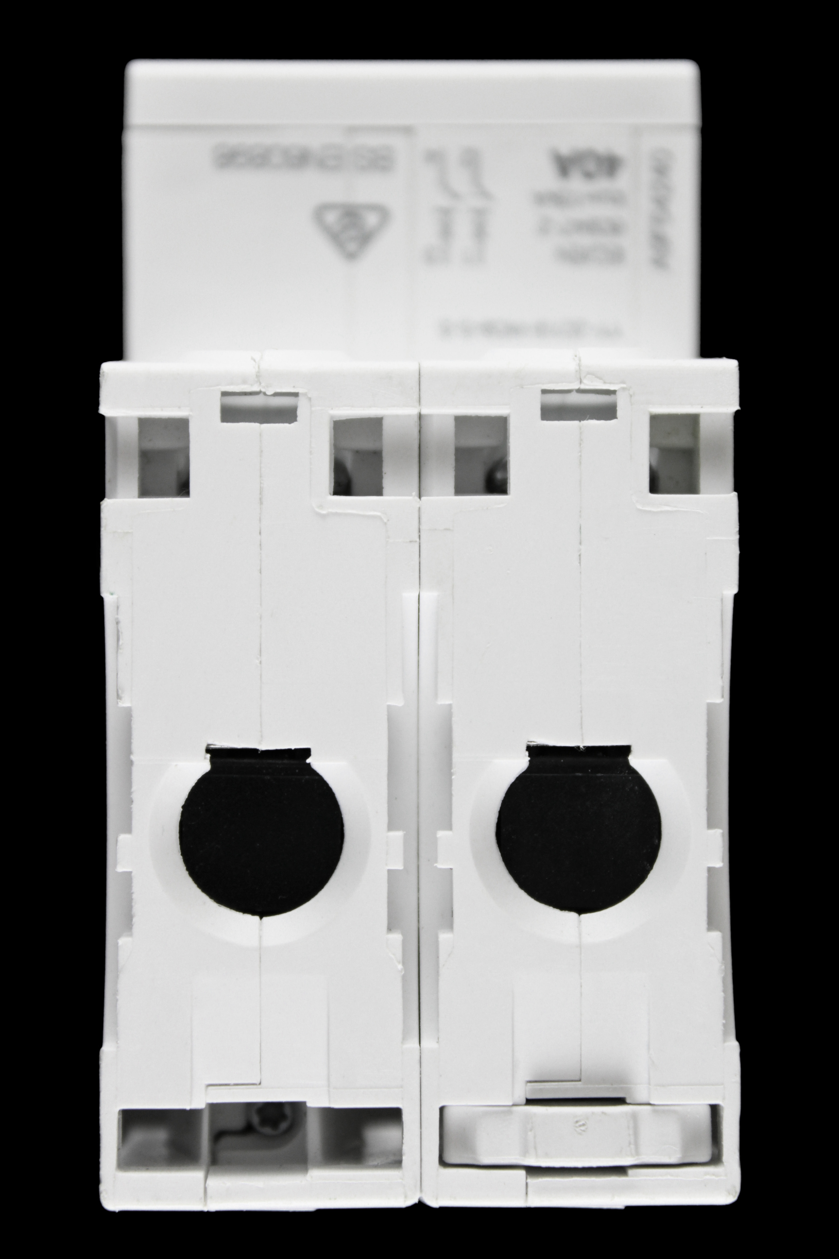 SCHNEIDER 40 AMP CURVE C 10kA DOUBLE POLE MCB CIRCUIT BREAKER A9F54240 IC60H