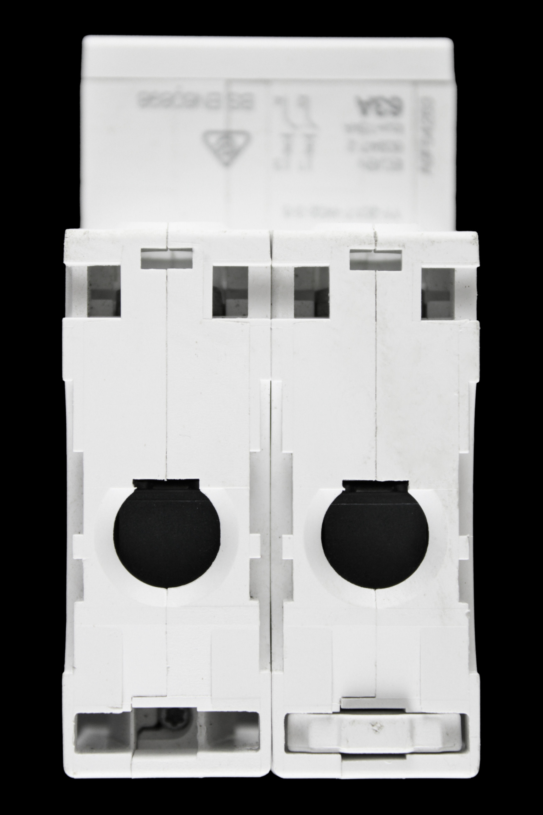 SCHNEIDER 63 AMP CURVE C 10kA DOUBLE POLE MCB CIRCUIT BREAKER A9F54263 IC60H