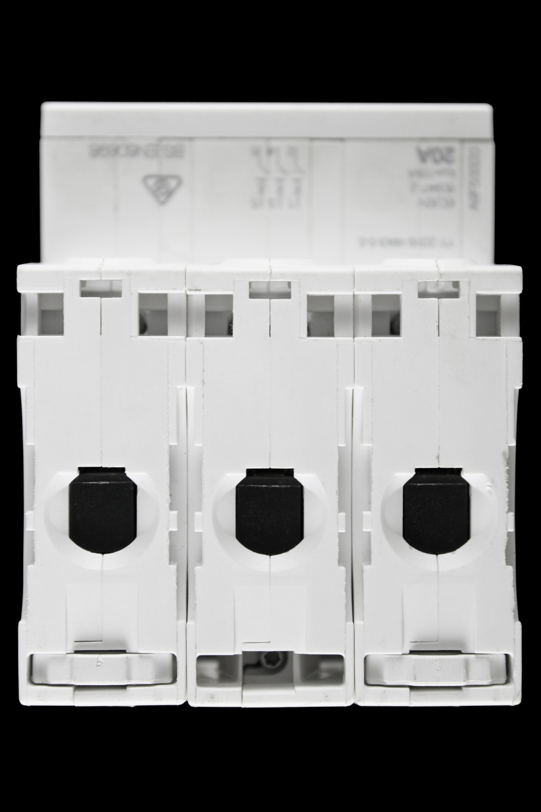 SCHNEIDER 20 AMP CURVE B 10kA TRIPLE POLE MCB CIRCUIT BREAKER A9F53320 IC60H