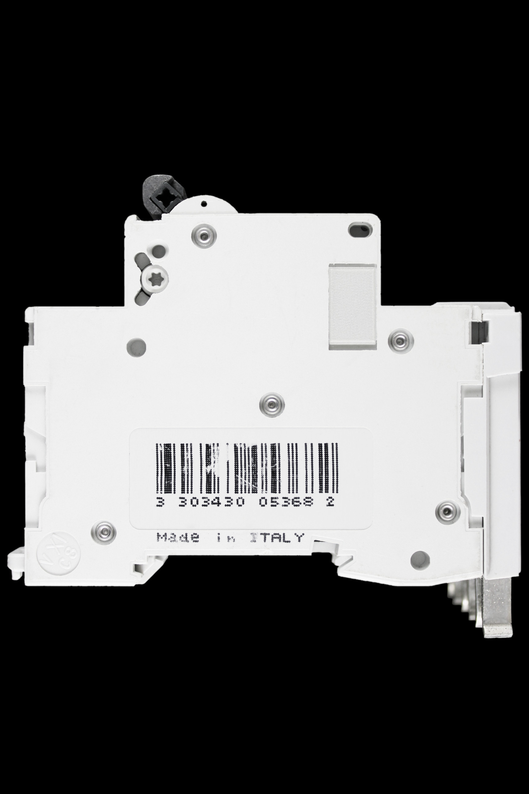 SCHNEIDER 32 AMP CURVE C 10kA TRIPLE POLE MCB CIRCUIT BREAKER KQ 10C332