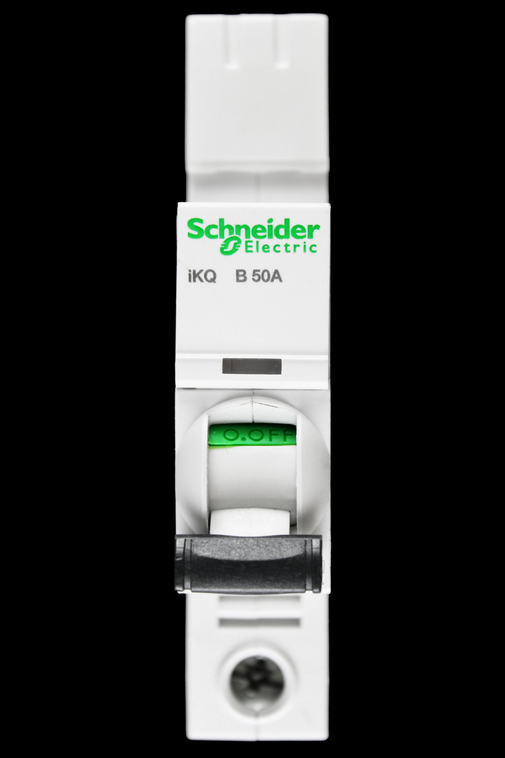 SCHNEIDER 50 AMP CURVE B 10kA MCB CIRCUIT BREAKER IKQ A9F56150