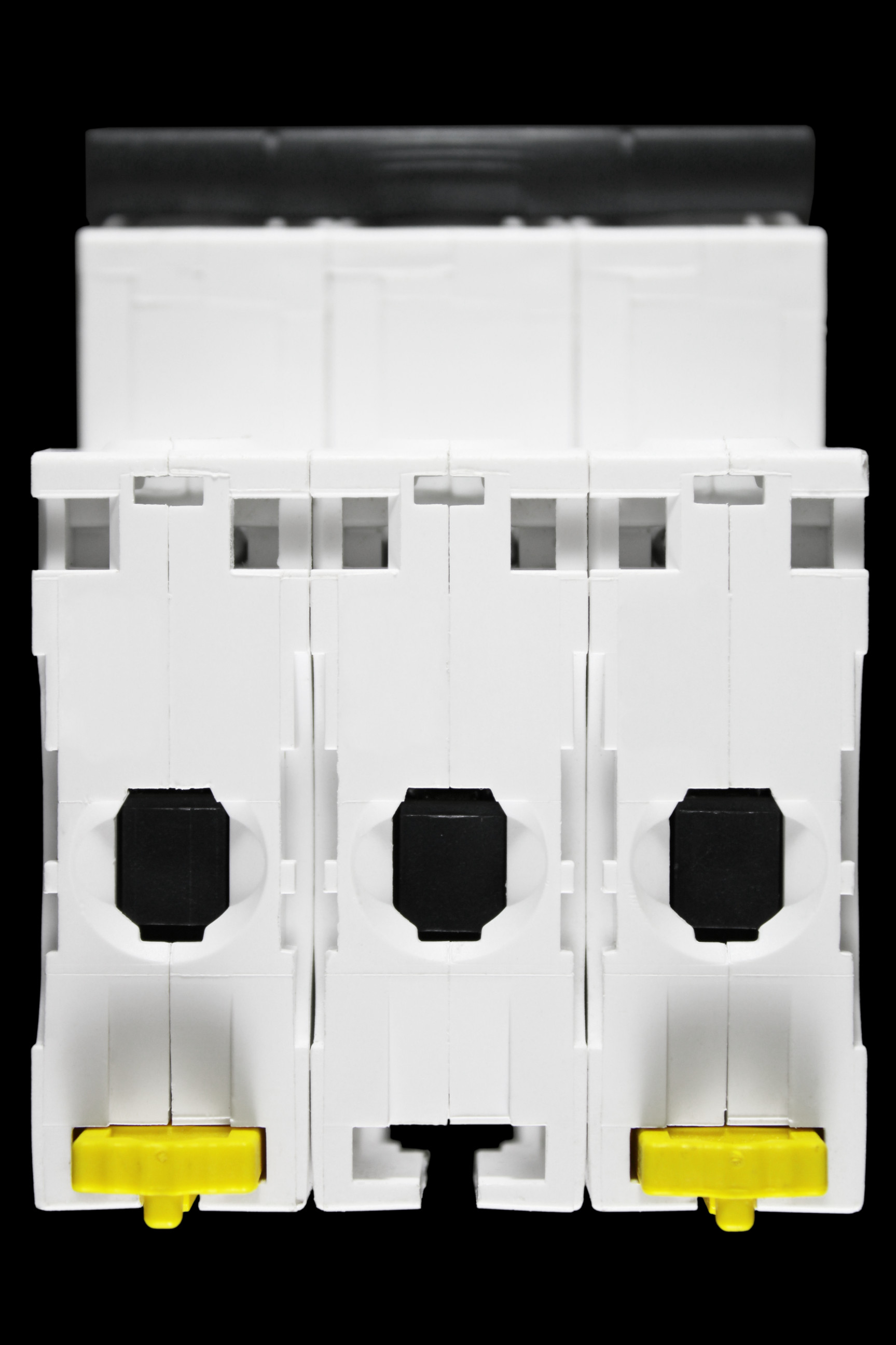 SCHNEIDER 16 AMP CURVE C 10kA TRIPLE POLE MCB CIRCUIT BREAKER IKQ A9F57316