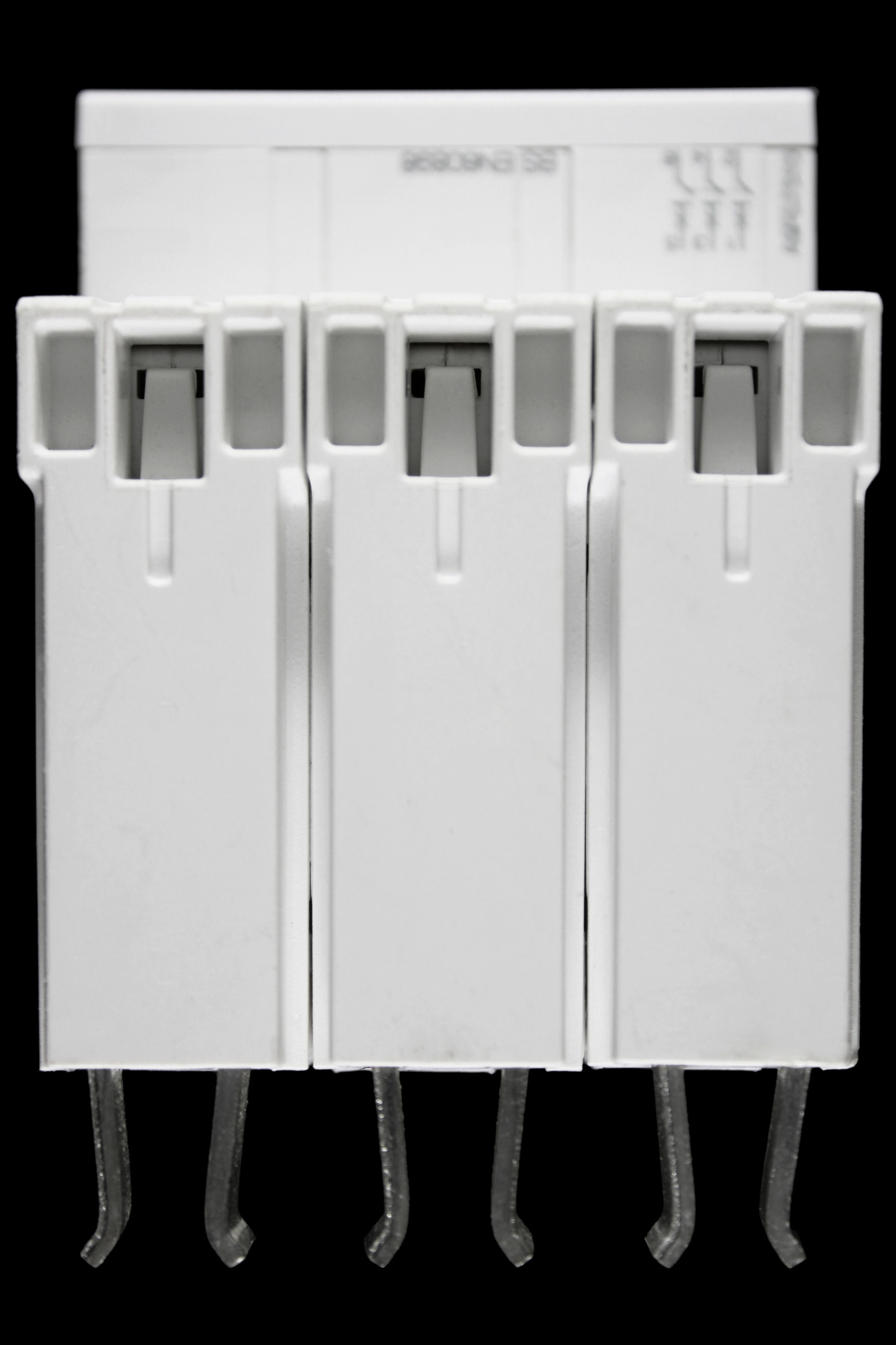 SCHNEIDER 16 AMP CURVE C 10kA TRIPLE POLE MCB CIRCUIT BREAKER IKQ A9F57316