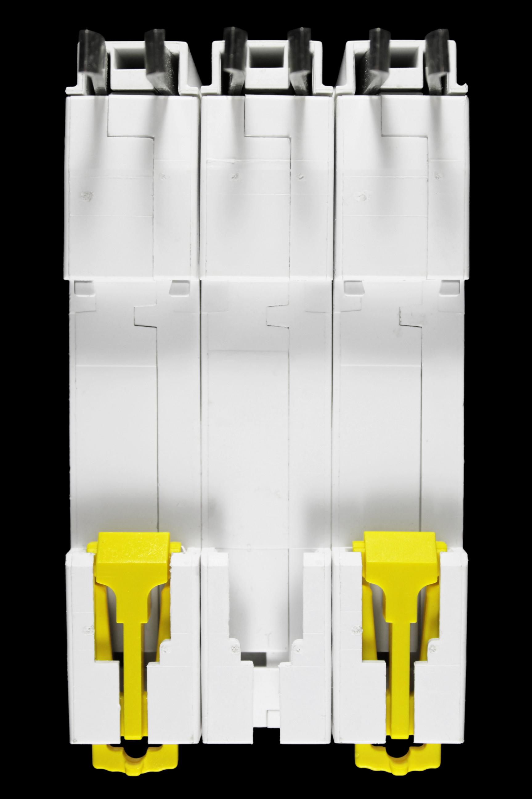 SCHNEIDER 16 AMP CURVE C 10kA TRIPLE POLE MCB CIRCUIT BREAKER IKQ A9F57316