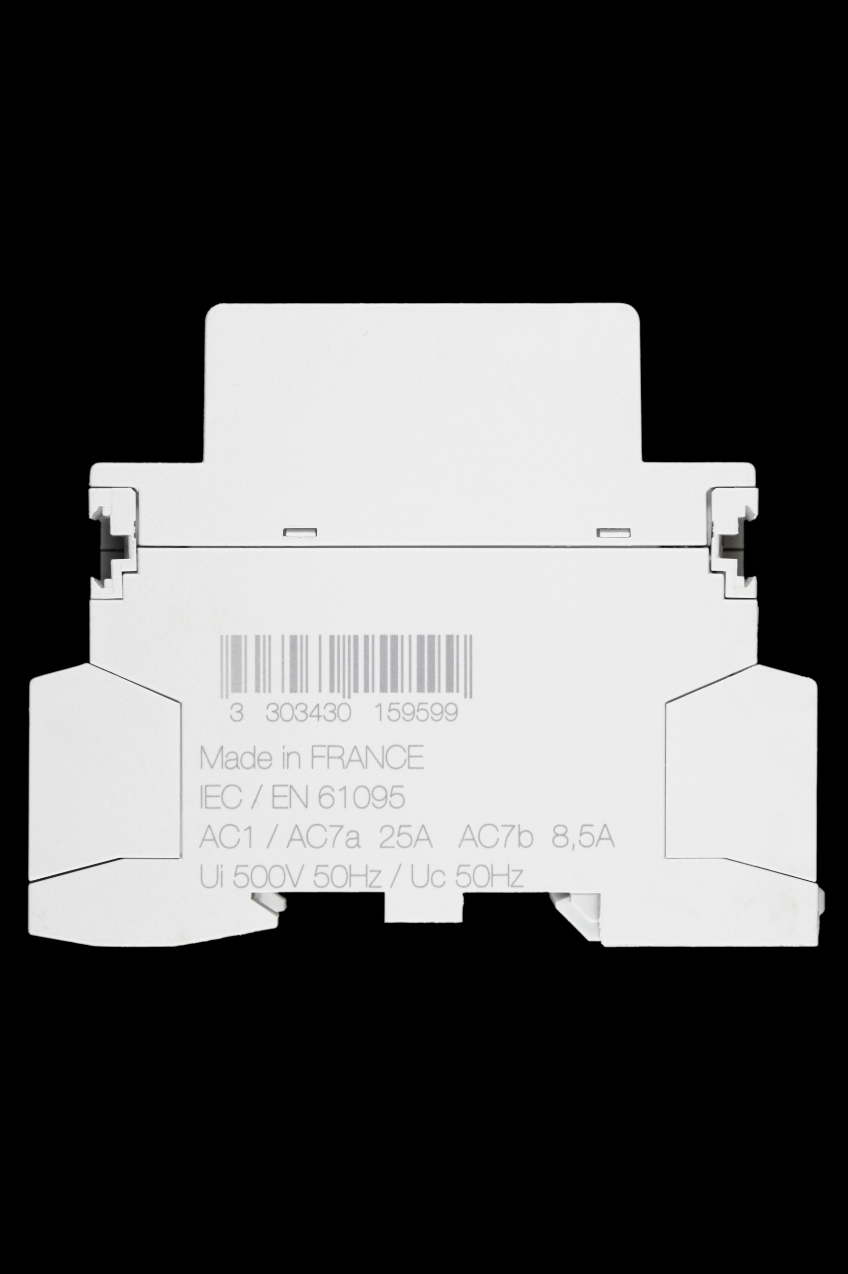 SCHNEIDER 25 NO CONTACTOR DOUBLE POLE 230V COIL 15959