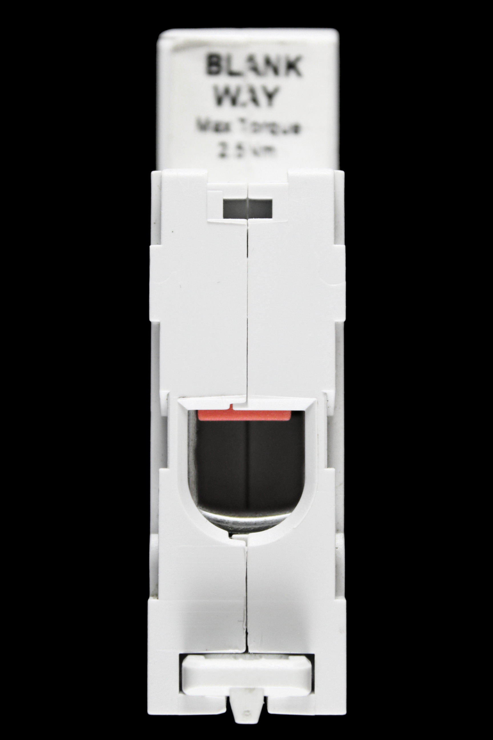 MERLIN GERIN BLANK WAY MGBP
