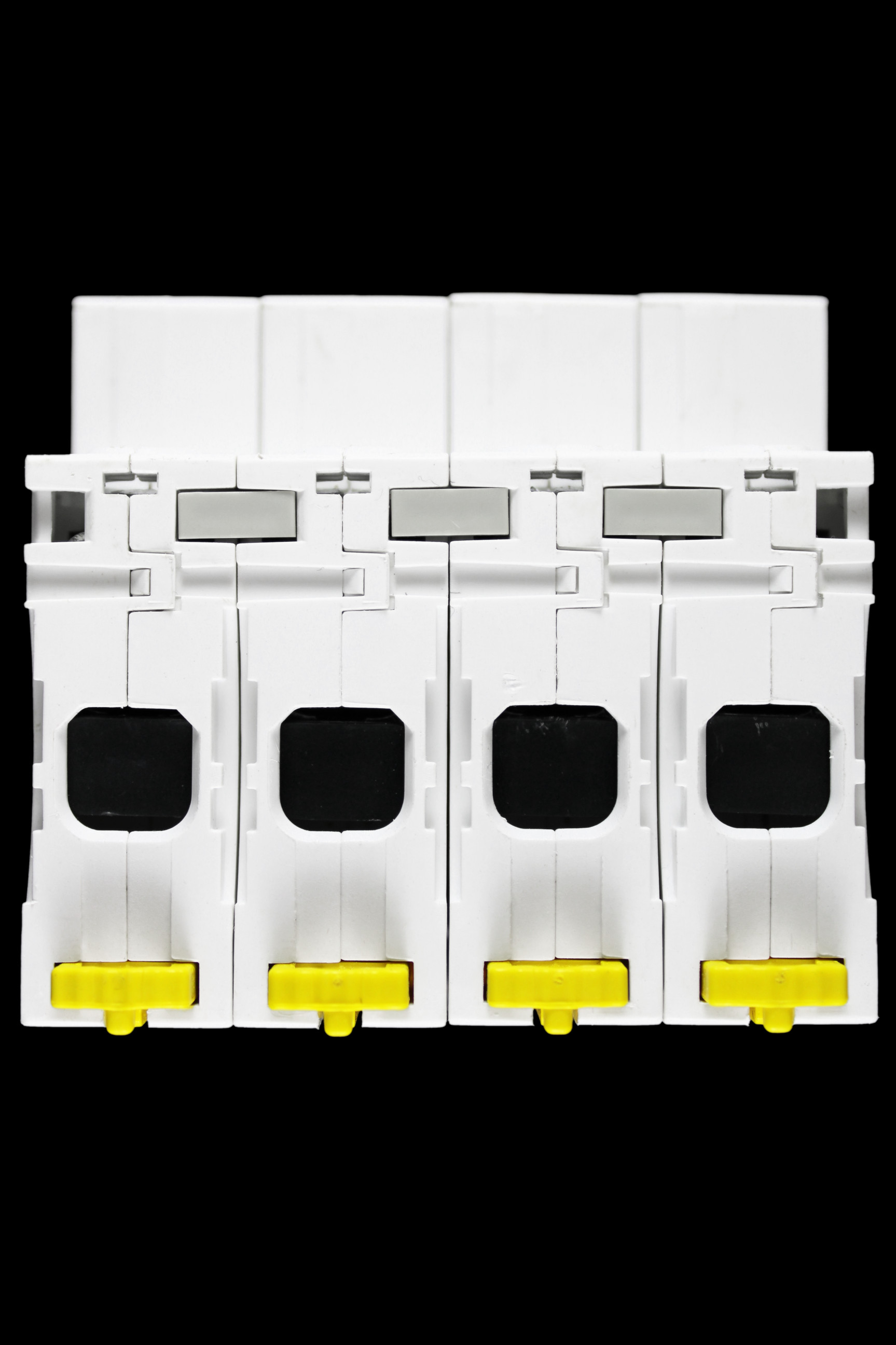SCHNEIDER 100 AMP FOUR POLE TERMINAL BLOCK SEA9TB1254