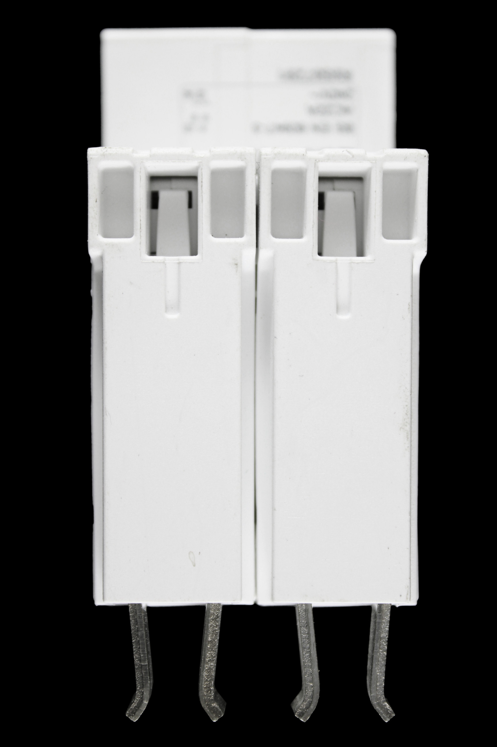 SCHNEIDER 100 AMP DOUBLE POLE MAIN SWITCH DISCONNECTOR R9S87291 RESI9