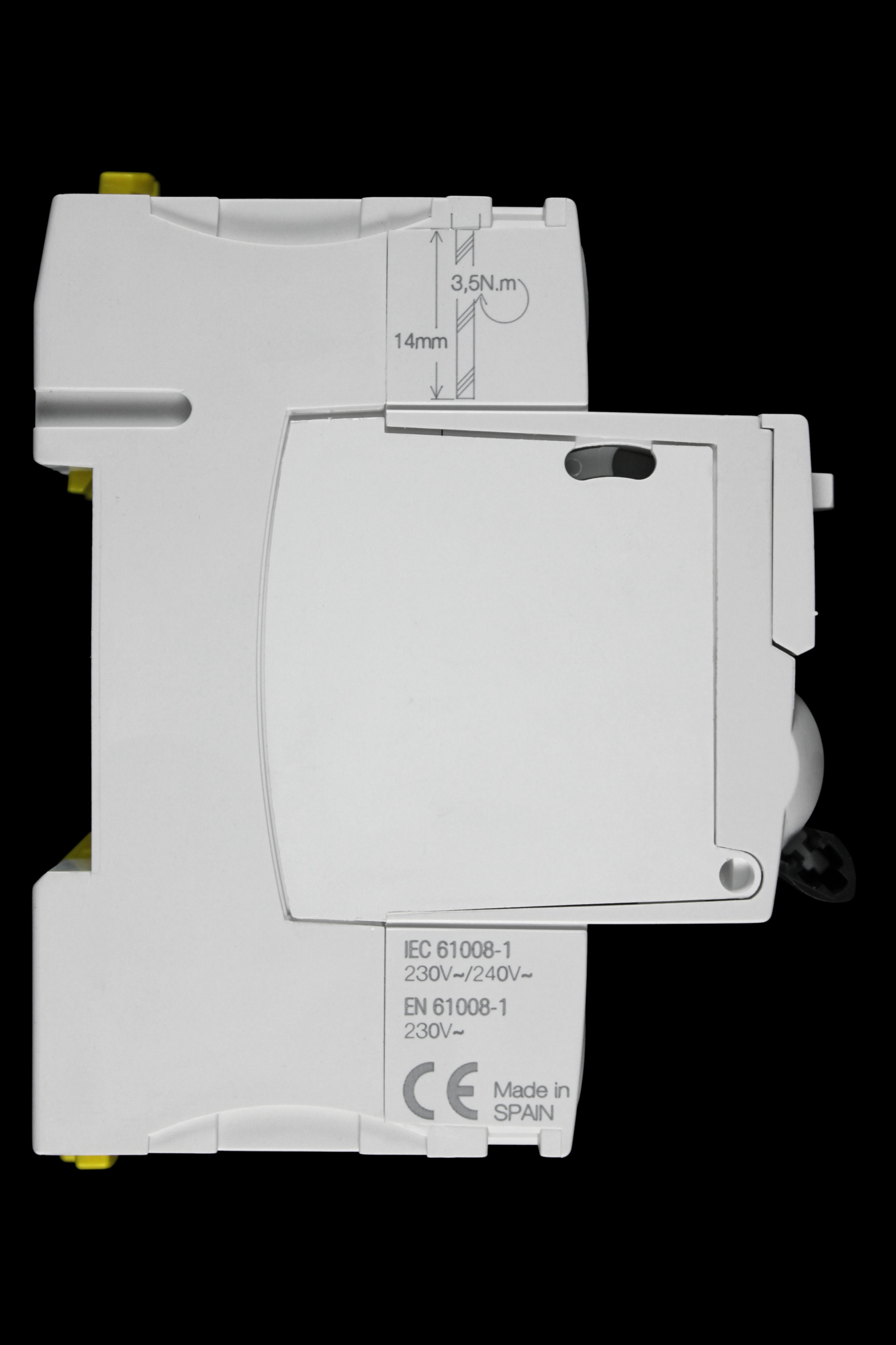 SCHNEIDER 63 AMP 30mA DOUBLE POLE RCCB RCD TYPE AC ILD A9R41263 ACTI9