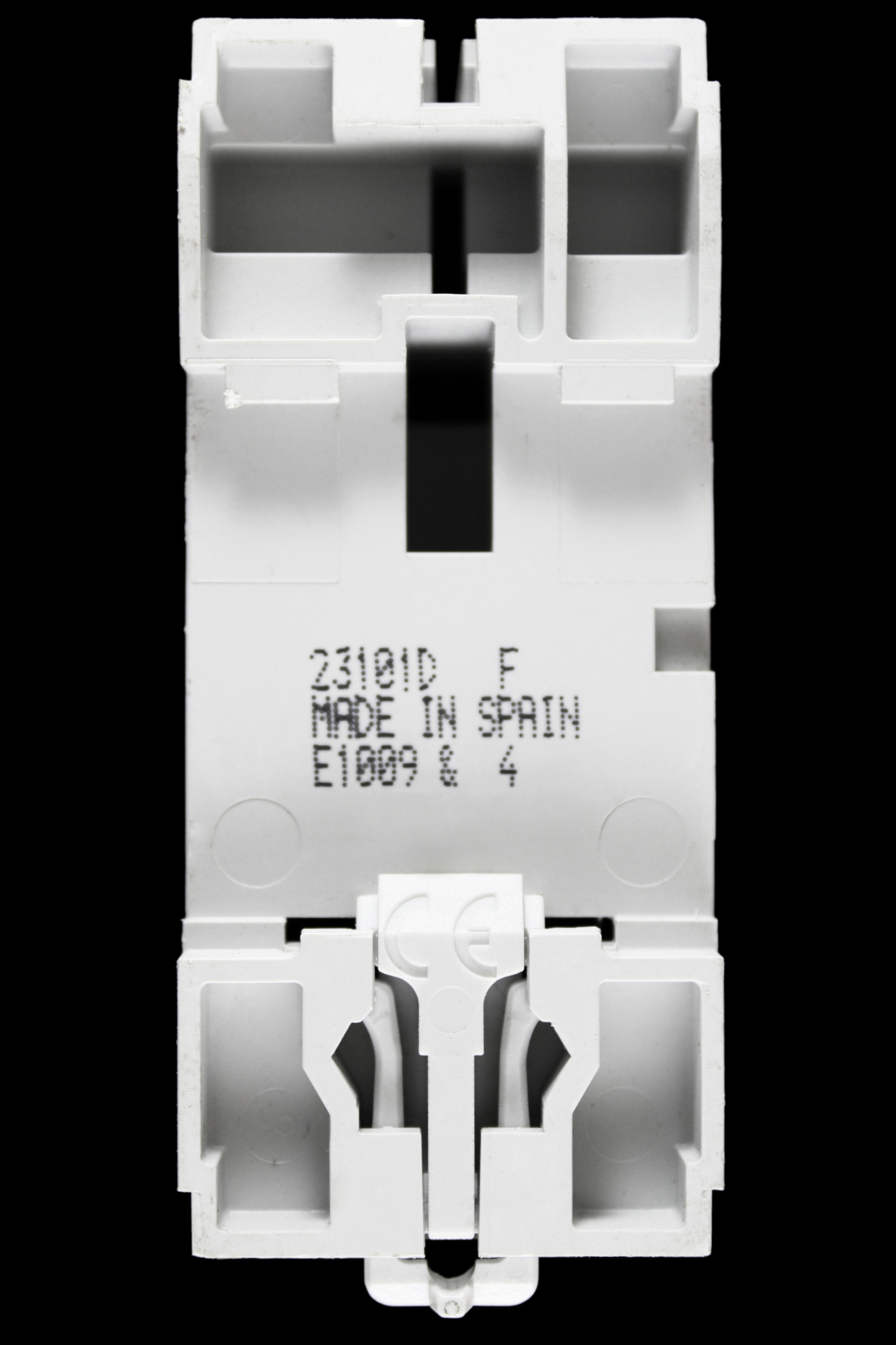 SCHNEIDER 100 AMP 30mA DOUBLE POLE RCCB RCD TYPE AC 23101 RMG 1000302