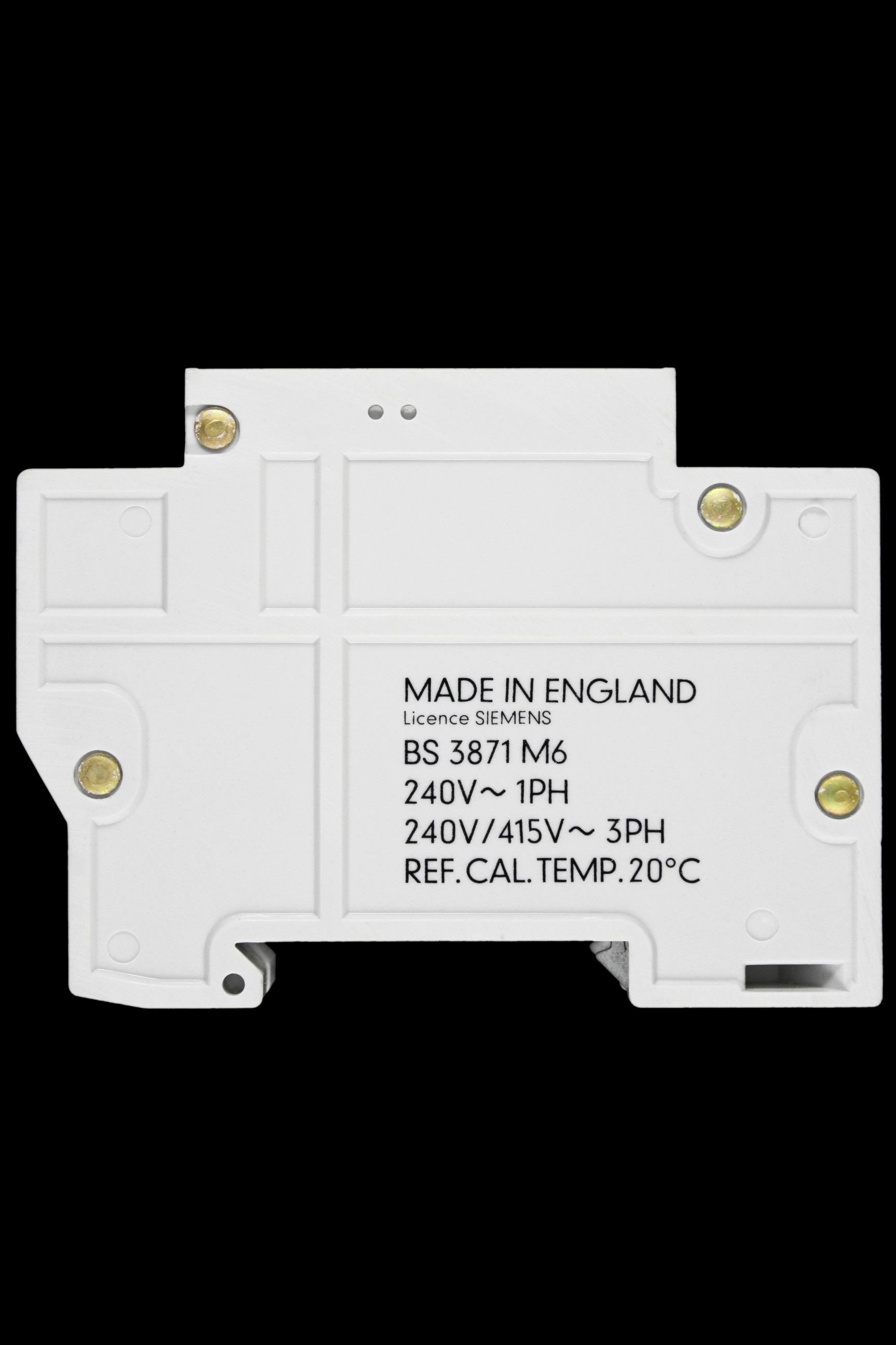 MK 20 AMP TYPE 2 M6 MCB CIRCUIT BREAKER LN 5920