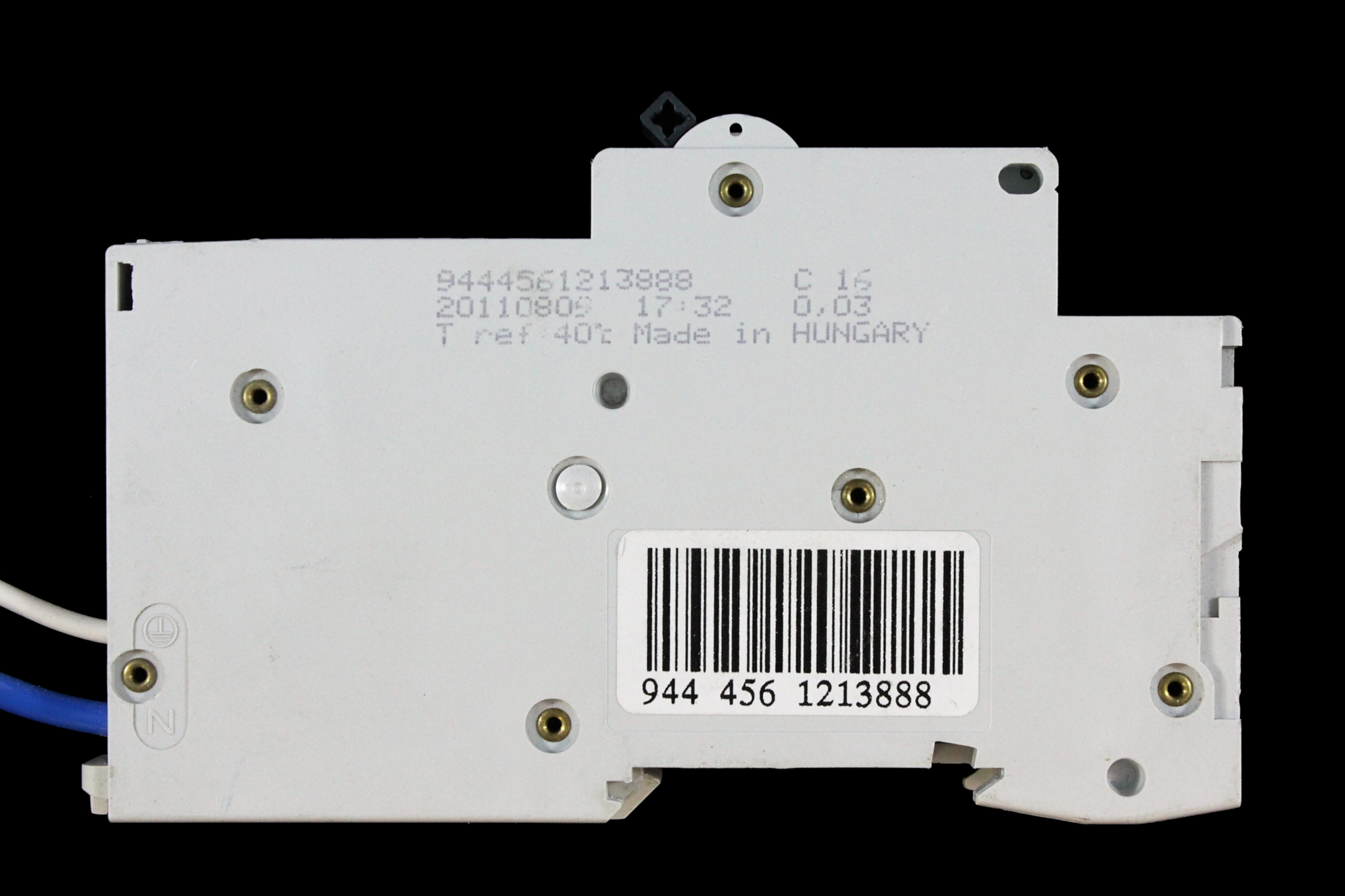SCHNEIDER C 16 RCBO 10kA 30mA TYPE AC C60HC16R30 26859 NB