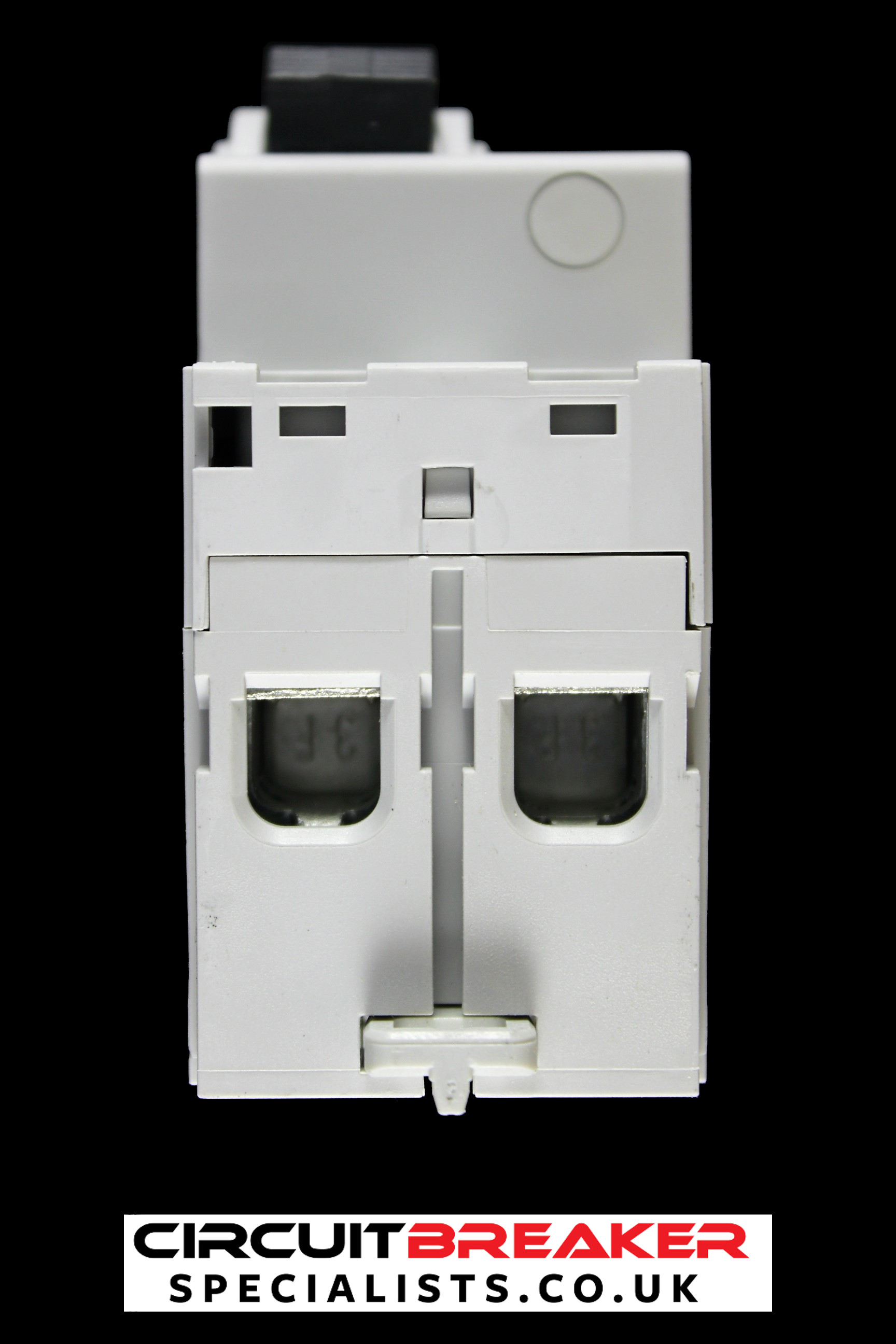 SCHNEIDER  40 AMP 10kA 30mA DOUBLE POLE RCCB TYPE AC 23088 RMG 400302