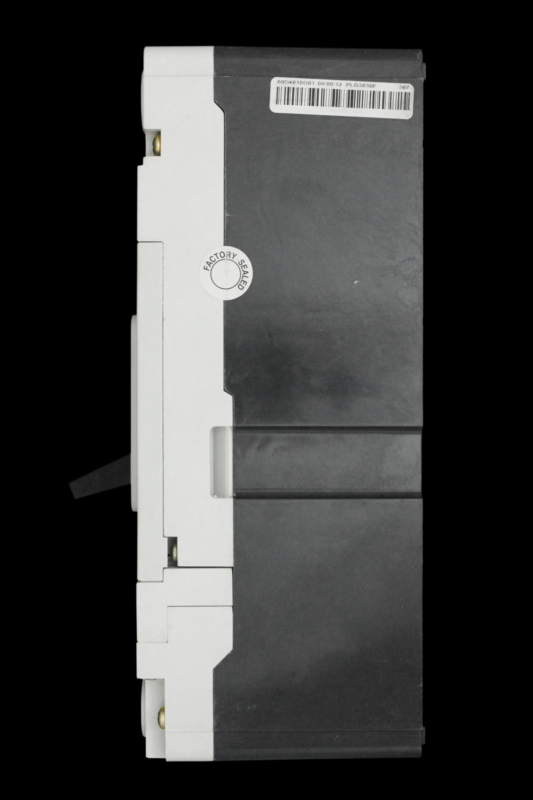 EATON 320 AMP 50kA TRIPLE POLE MCCB GLS3320AAM
