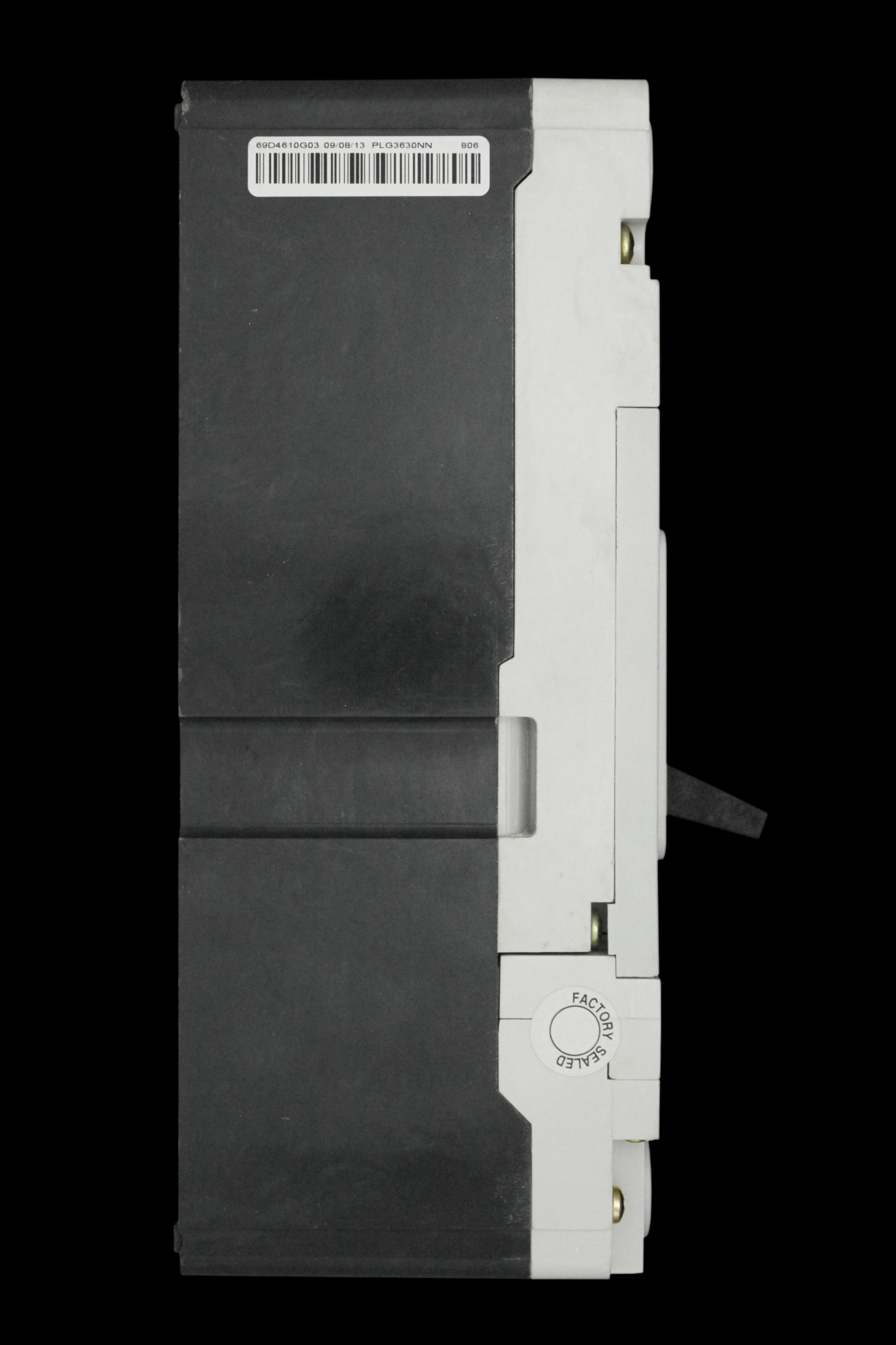 EATON 320 AMP 50kA TRIPLE POLE MCCB GLS3320AAM