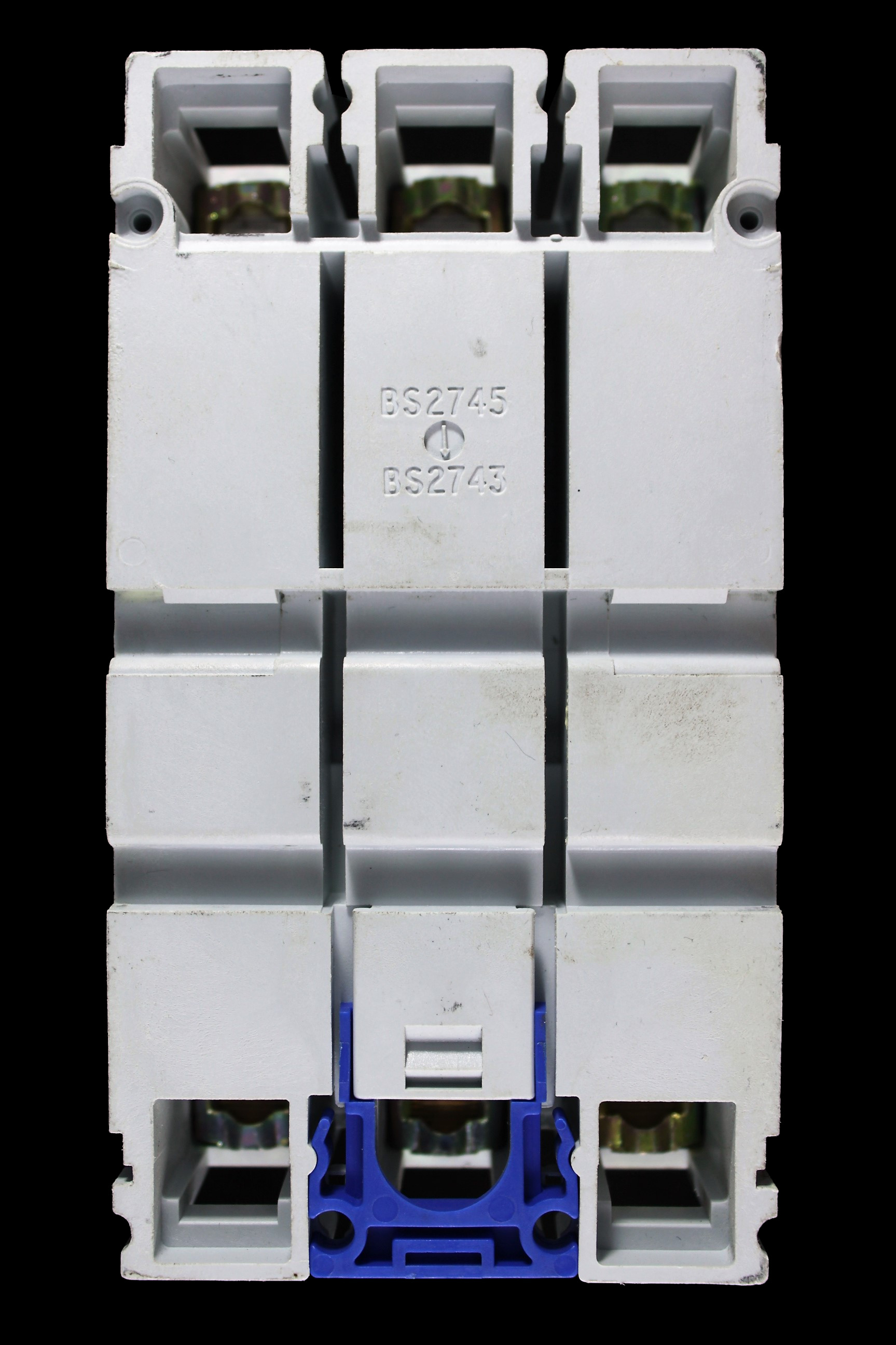 BILL 100 AMP 16kA TRIPLE POLE MCCB TLG1003