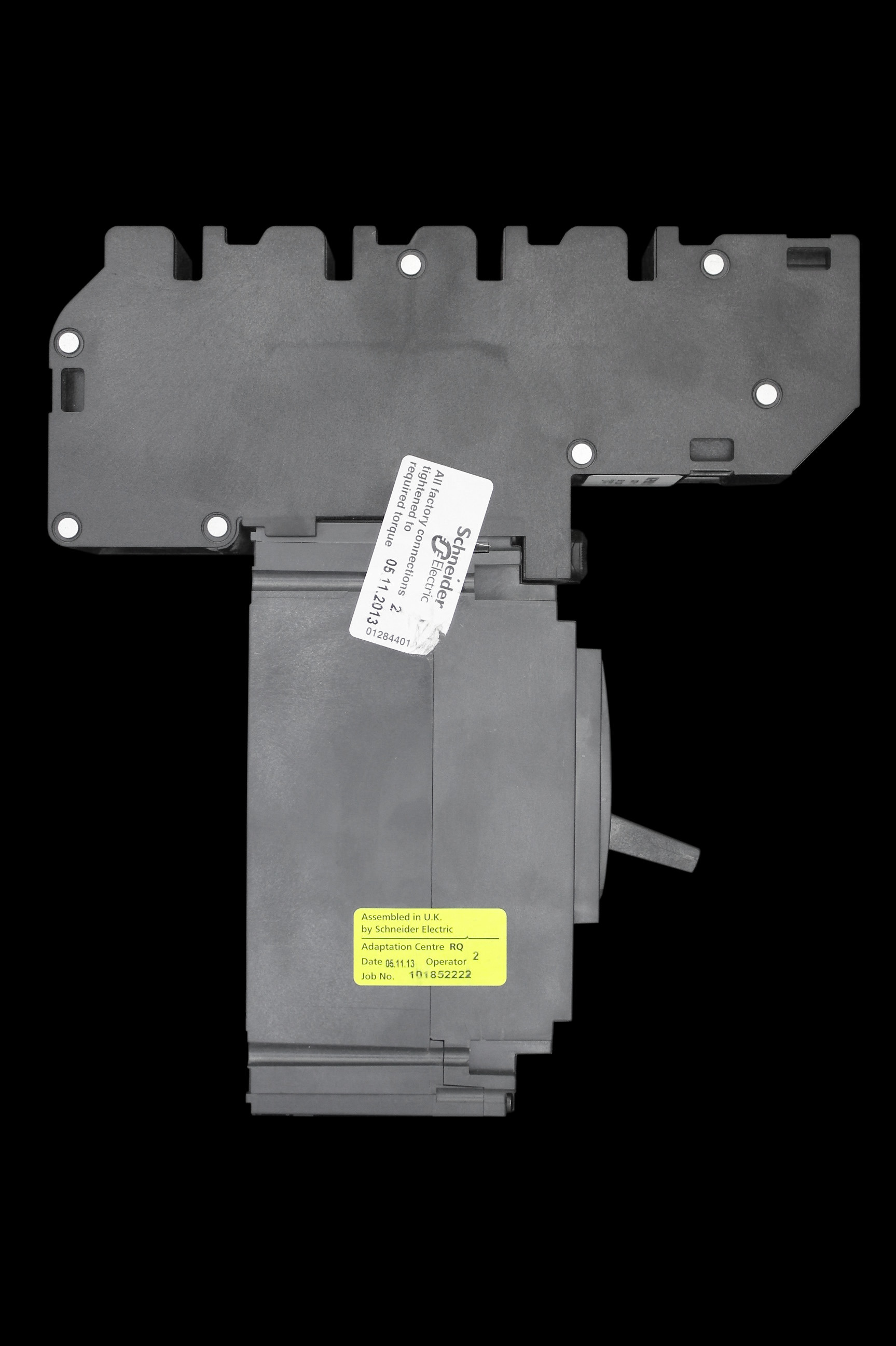 SCHNEIDER 63 AMP 25kA MCCB MGP0631L1 NSX100N