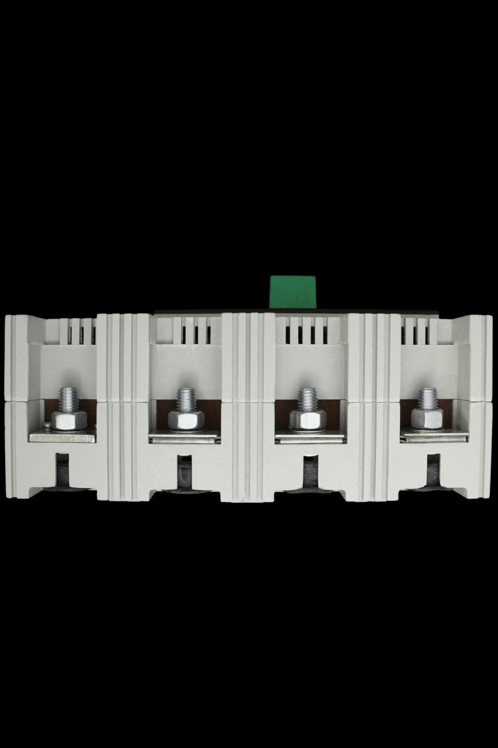 CRABTREE 400 AMP 50kA FOUR POLE MCCB POWERSTAR 7PBLH3N400