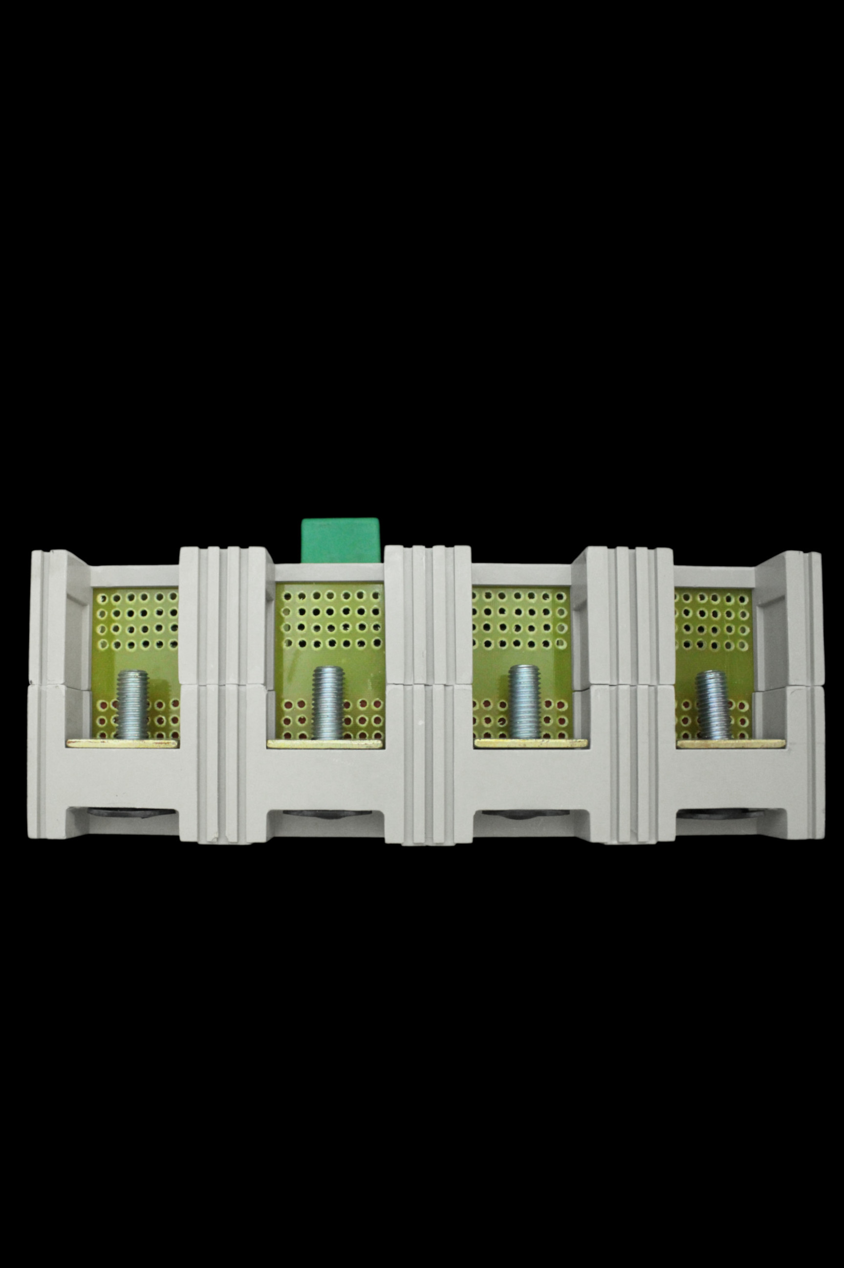 CRABTREE 400 AMP 50kA FOUR POLE MCCB POWERSTAR 7PBLH3N400