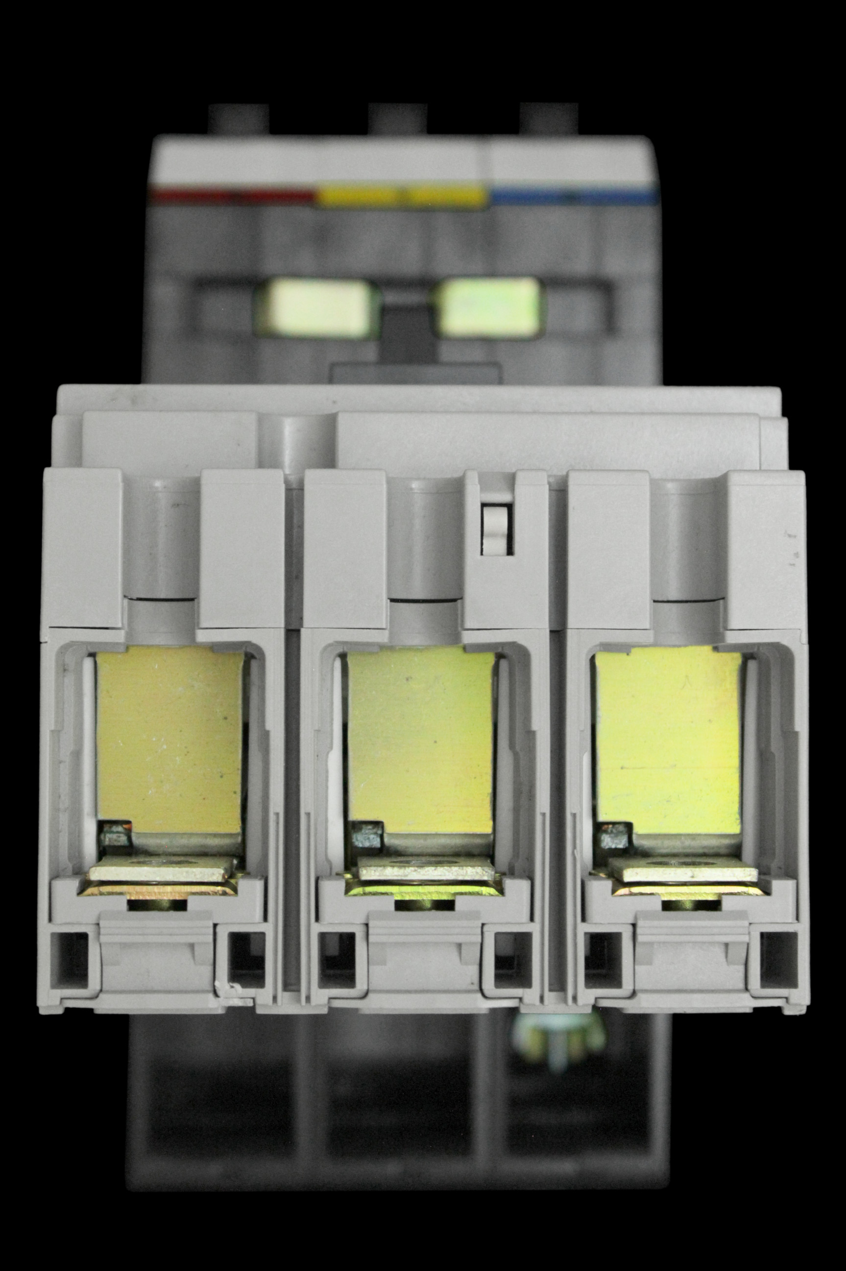 MERLIN GERIN 25 AMP 25kA TRIPLE POLE MCCB MGP0253 NS100N