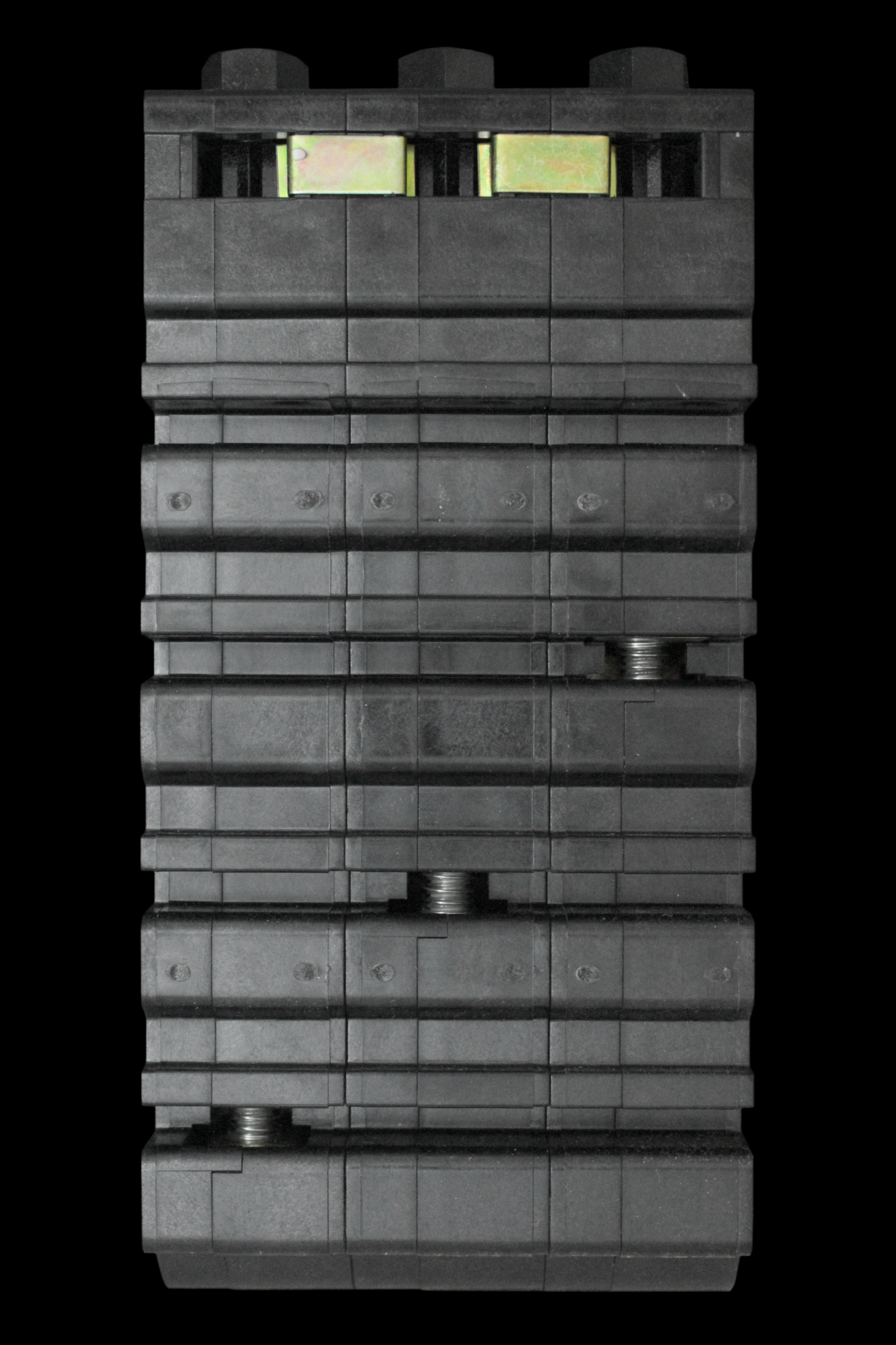 MERLIN GERIN 25 AMP 25kA TRIPLE POLE MCCB MGP0253 NS100N