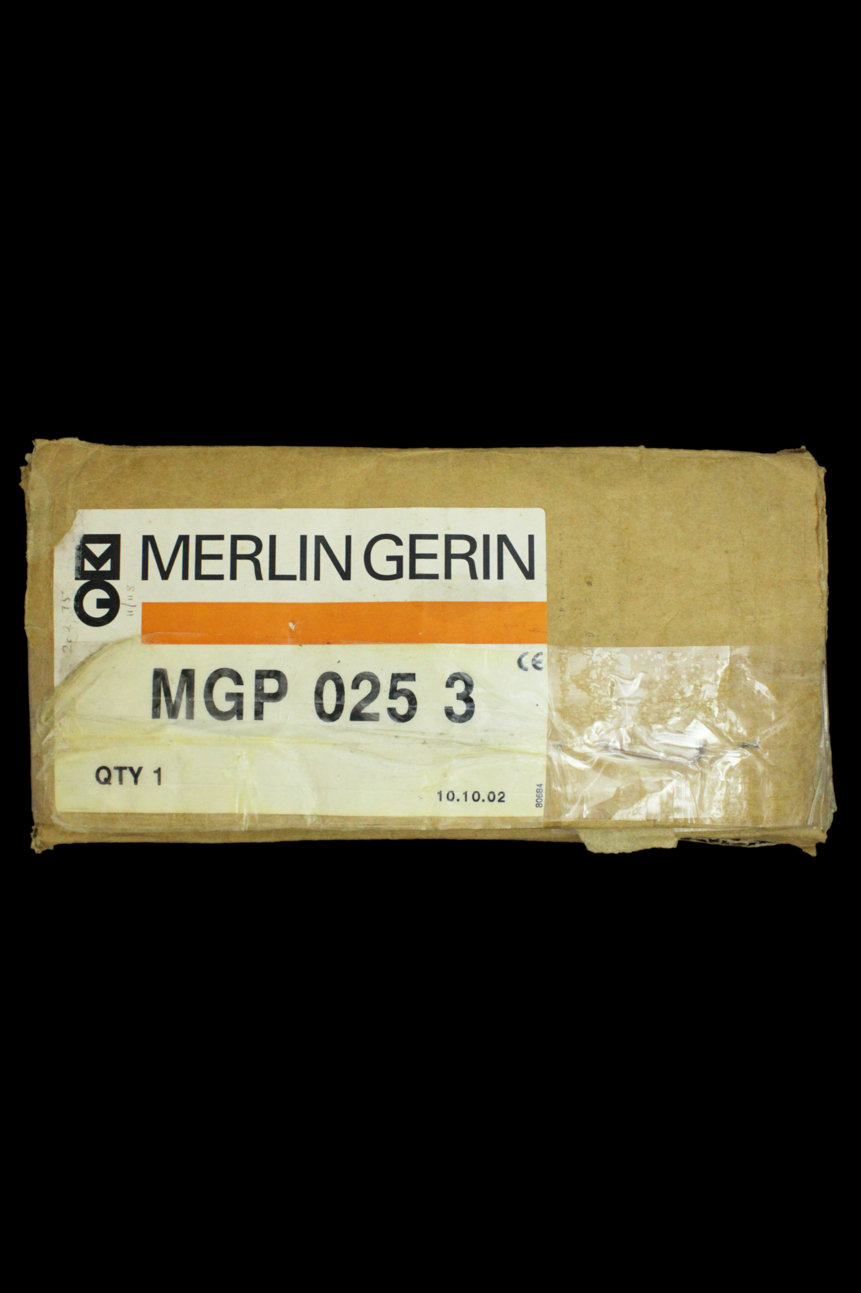 MERLIN GERIN 25 AMP 25kA TRIPLE POLE MCCB MGP0253 NS100N