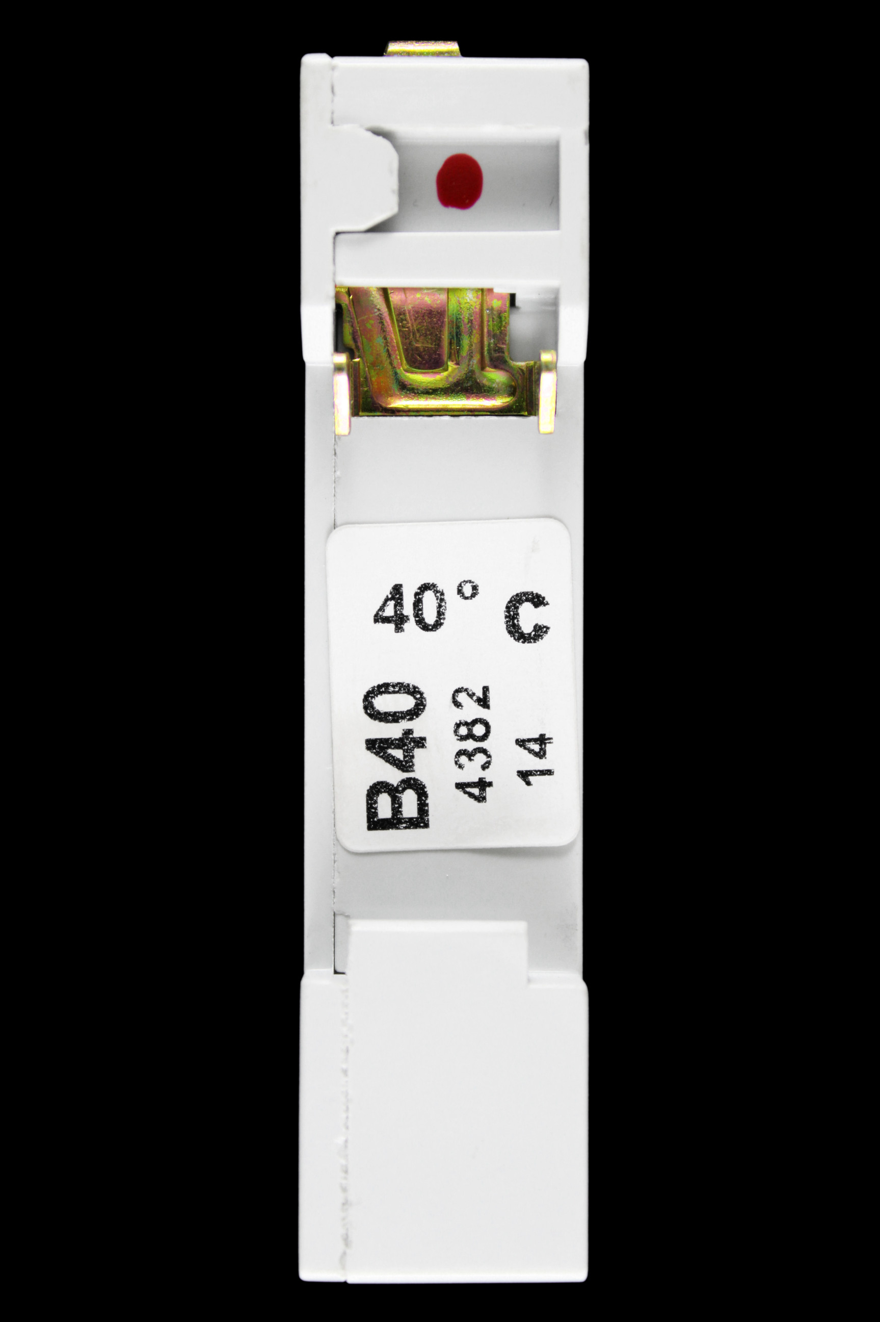 DELTA 40 AMP CURVE B M9 MCB CIRCUIT BREAKER 401B