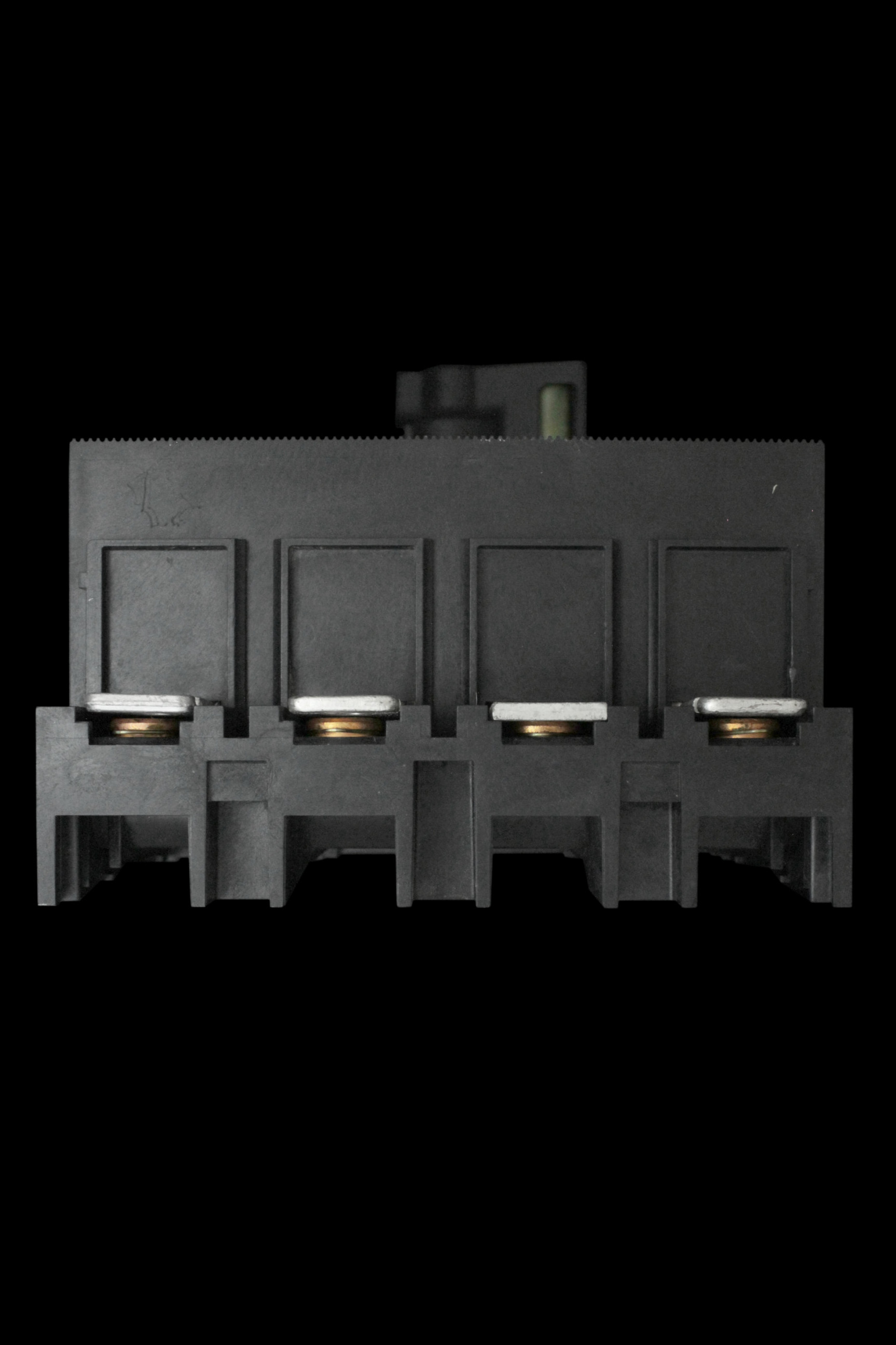 MERLIN GERIN 200 AMP 35kA FOUR POLE MCCB VIGI C250H REH250