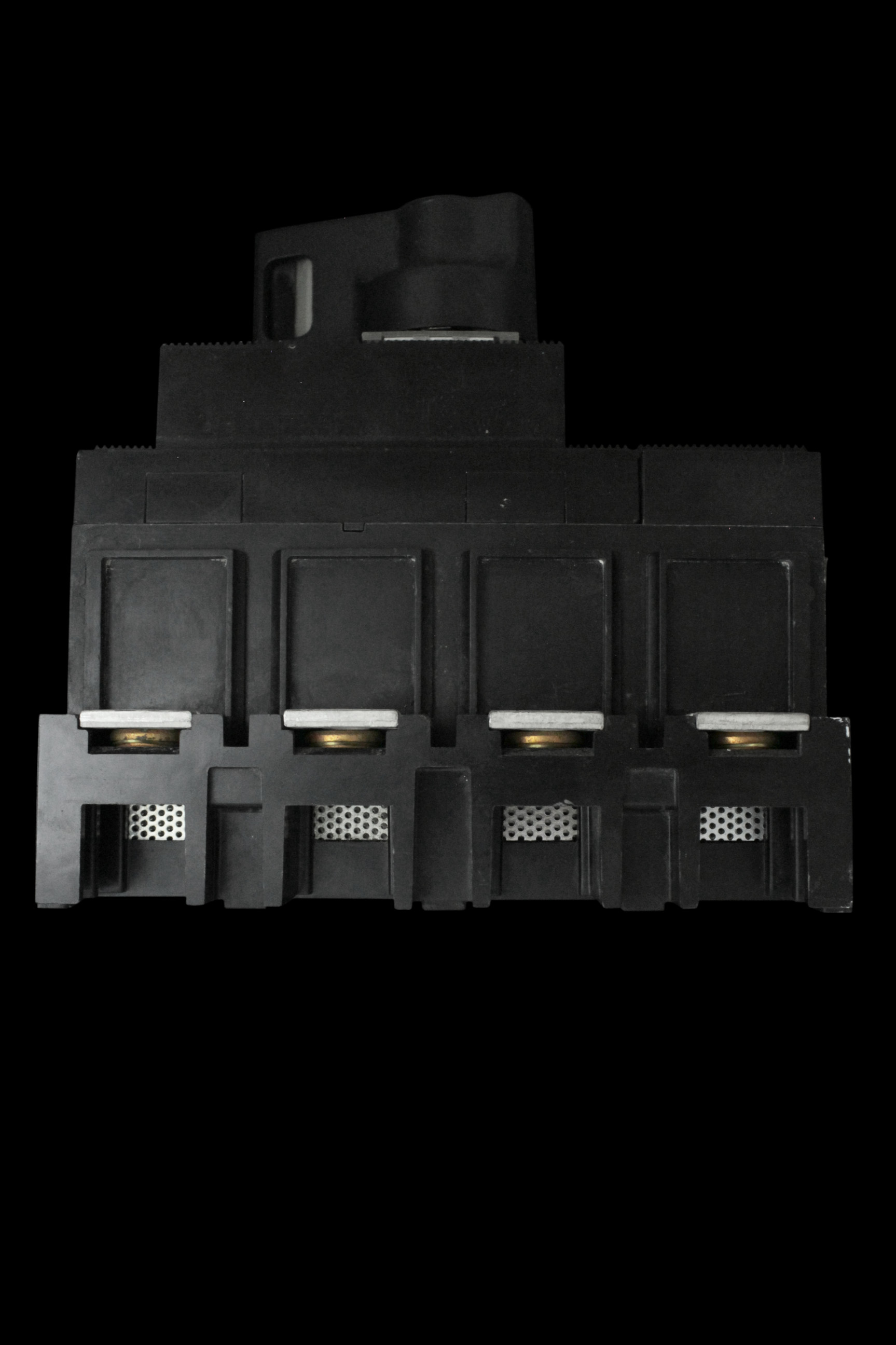 MERLIN GERIN 200 AMP 35kA FOUR POLE MCCB VIGI C250H REH250